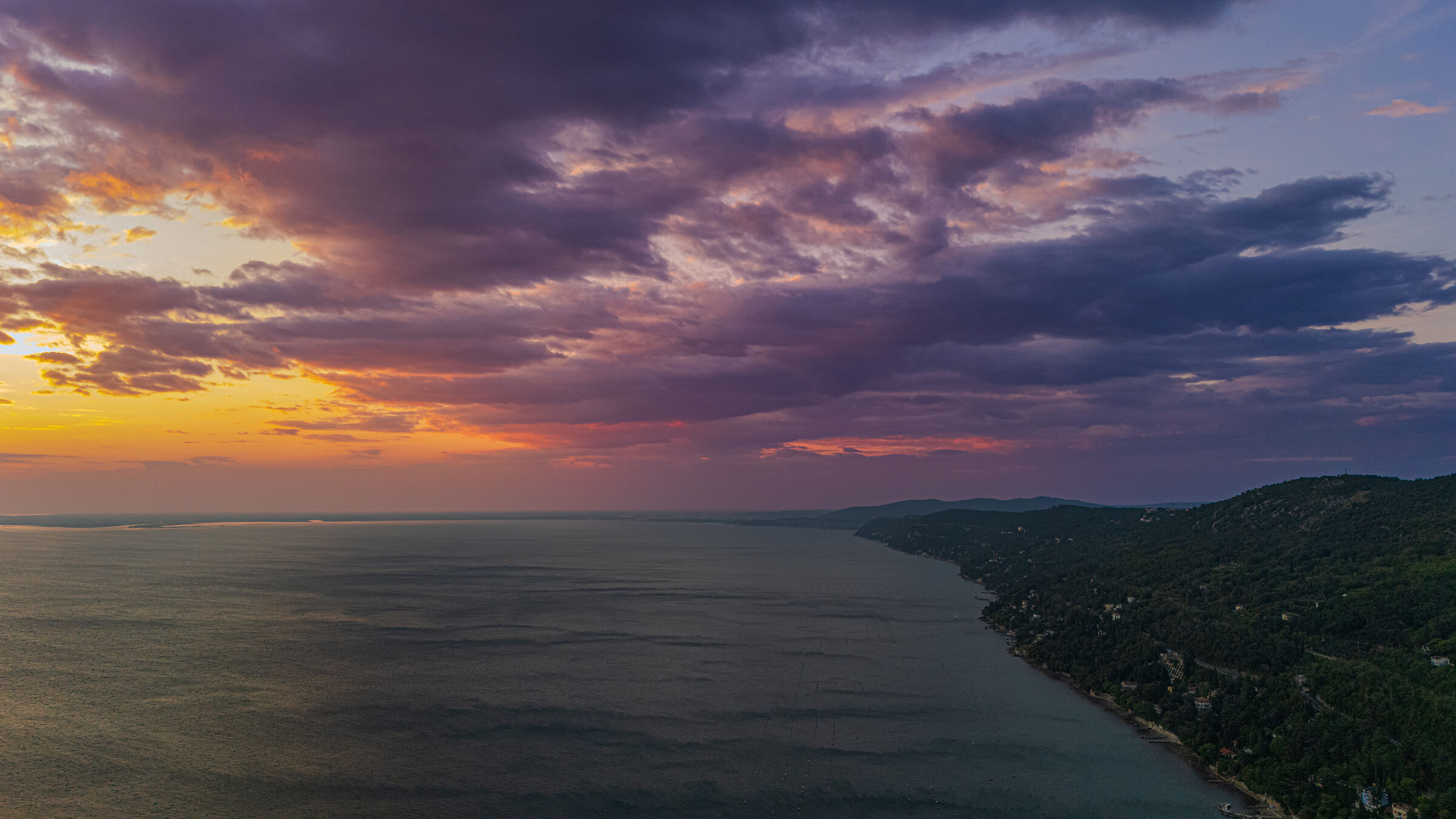 Before the Storm