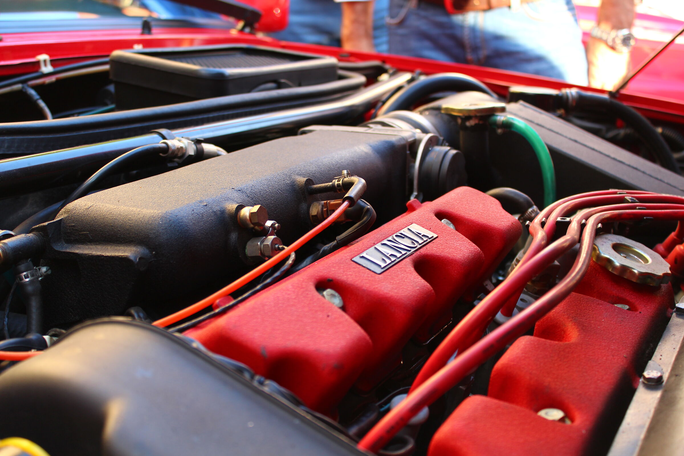 Lancia Delta The Heart