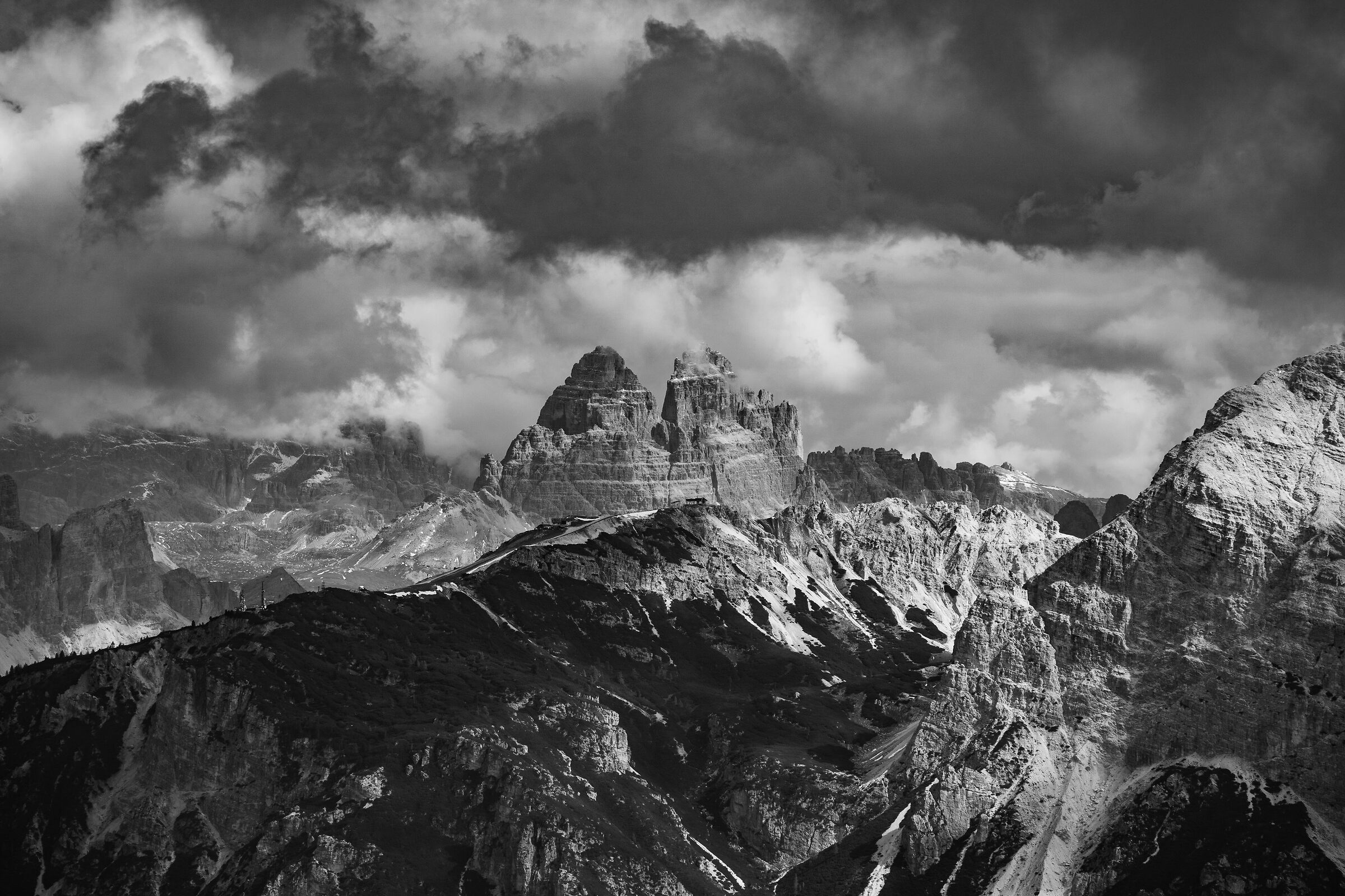 Tre Cime