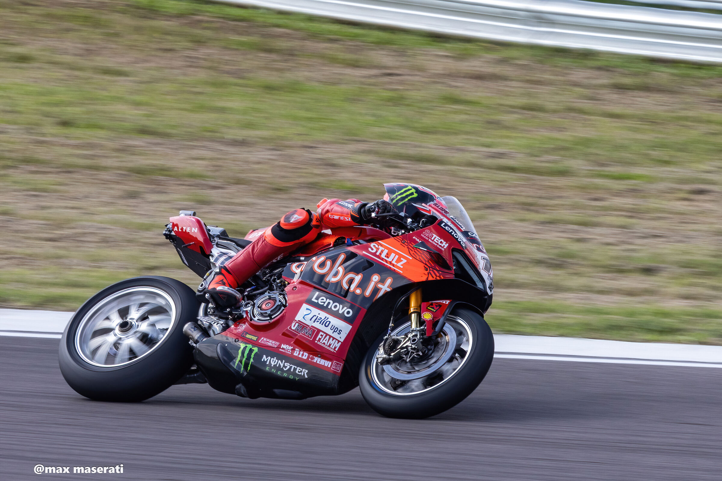 nicolò bulega