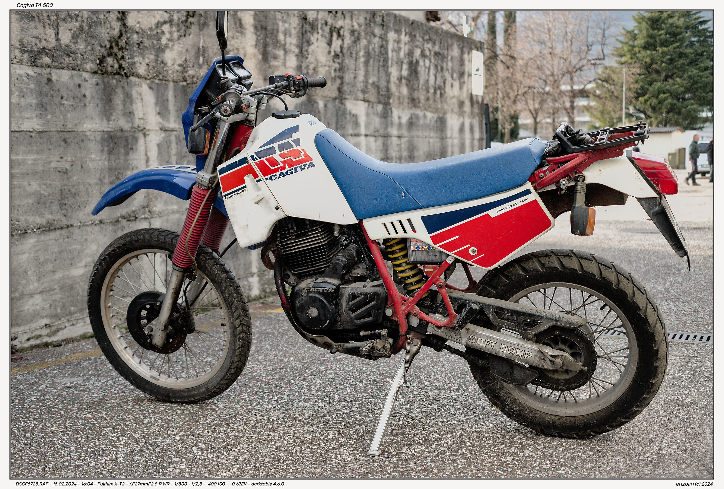 Cagiva T6 500