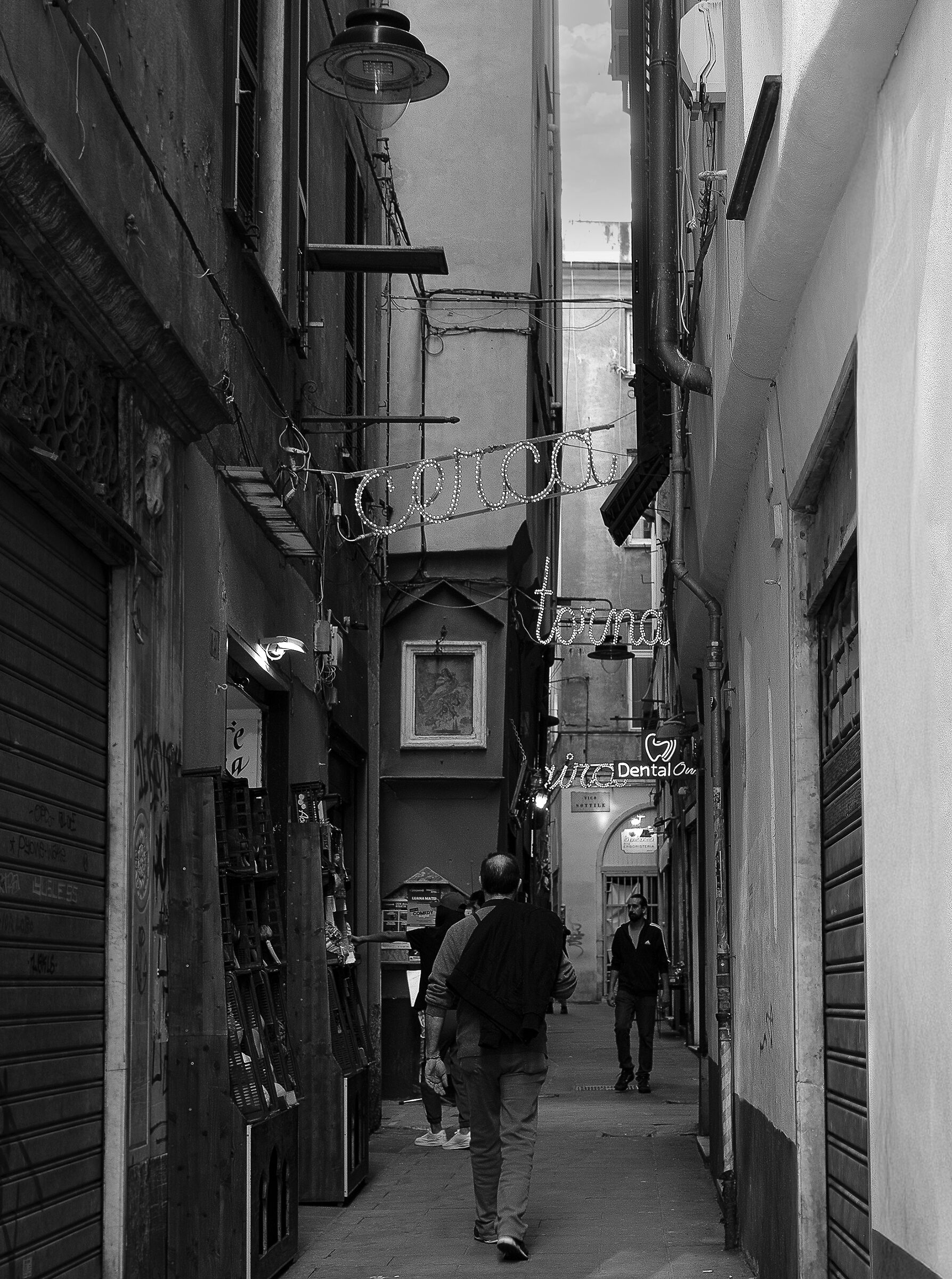 Genova - Centro storico