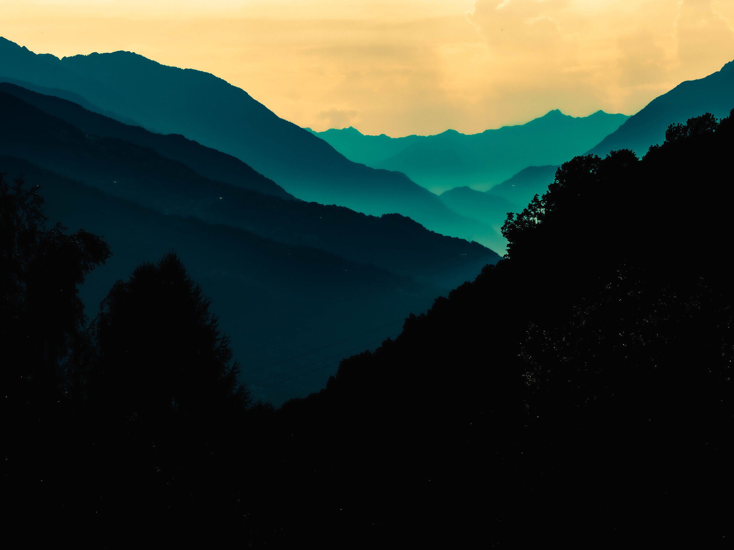Silhouette