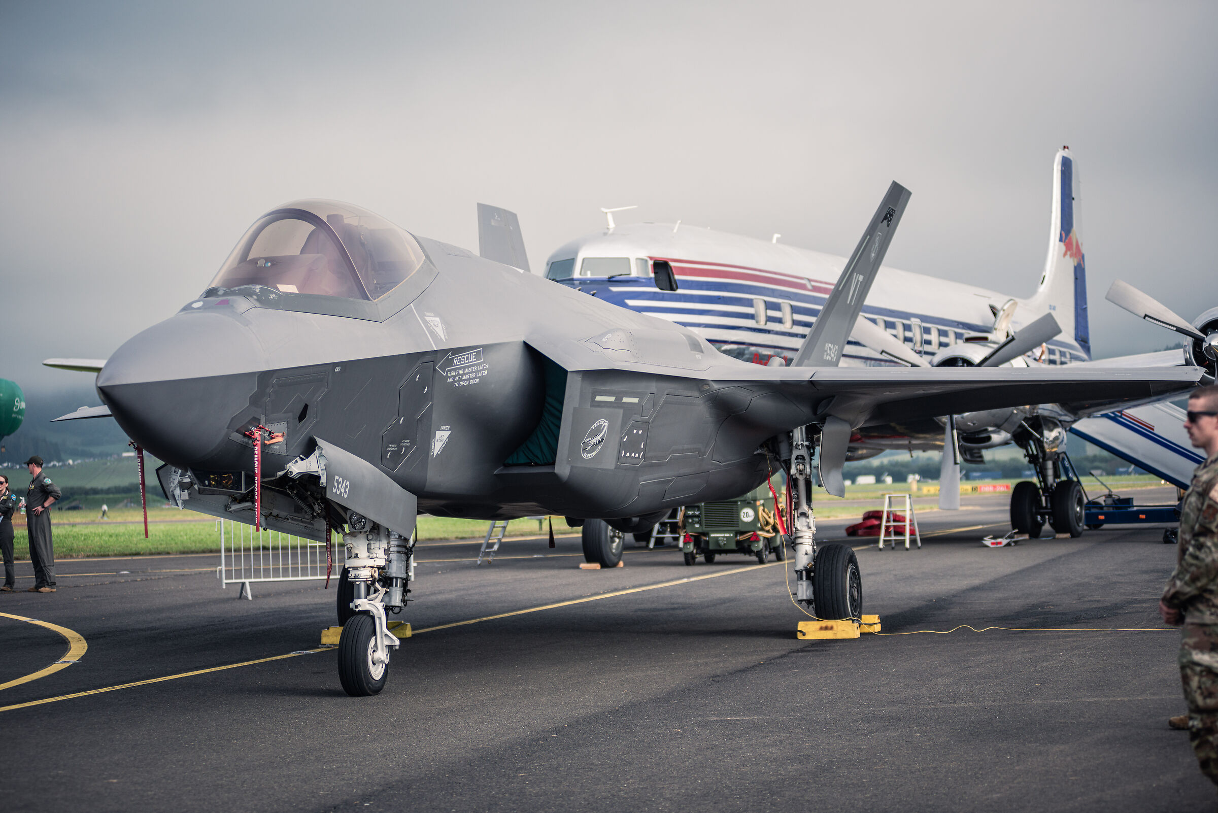 Air Power 2024