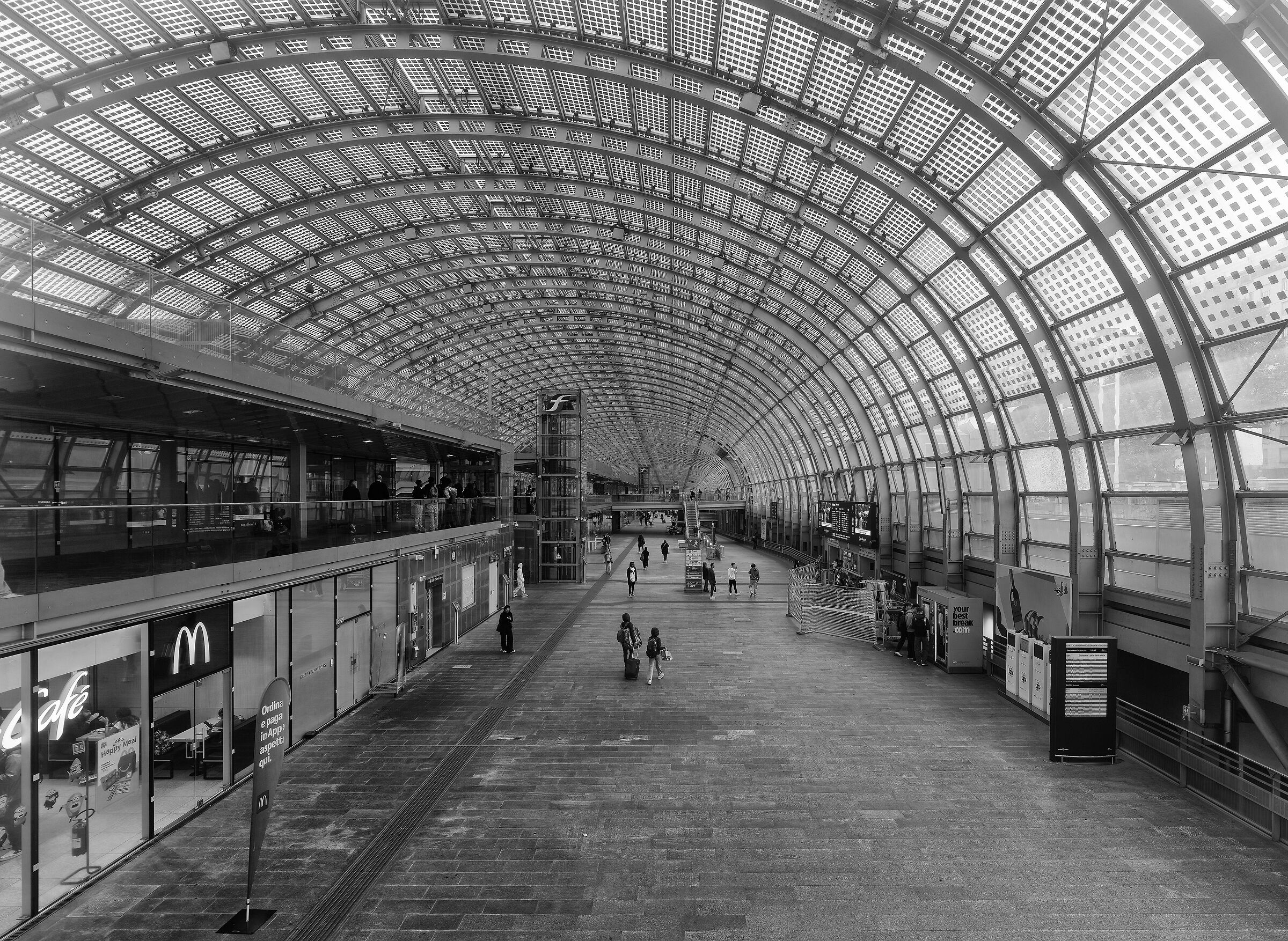 Metropolis - Torino