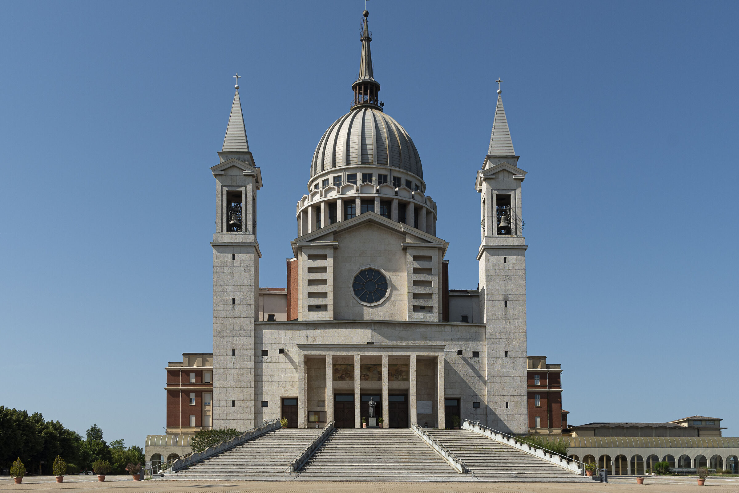 Basilica di San Giovanni Bosco