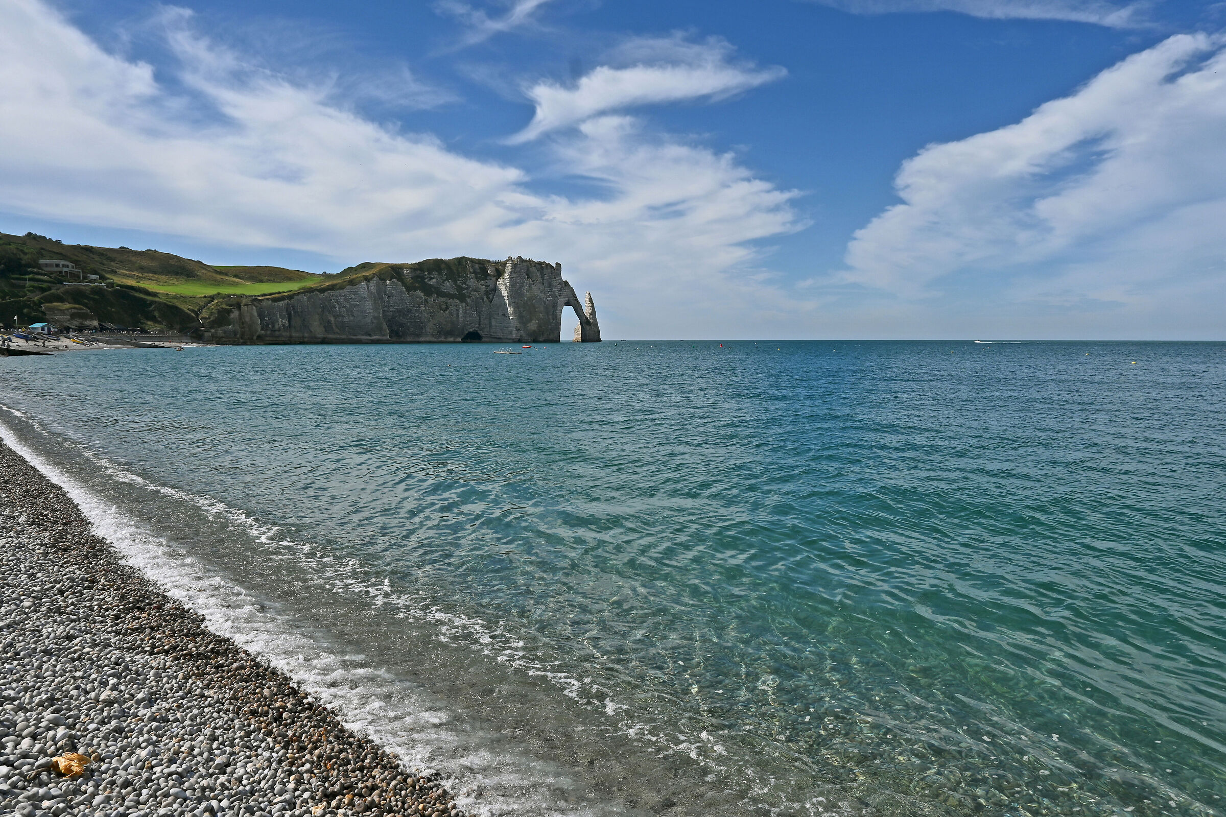 Etretat - La Plage