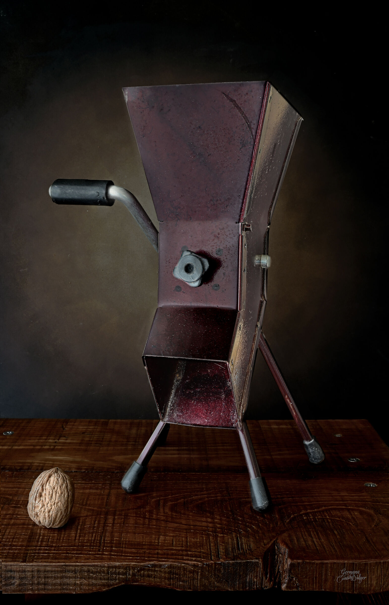 Schiaccia frutta secca