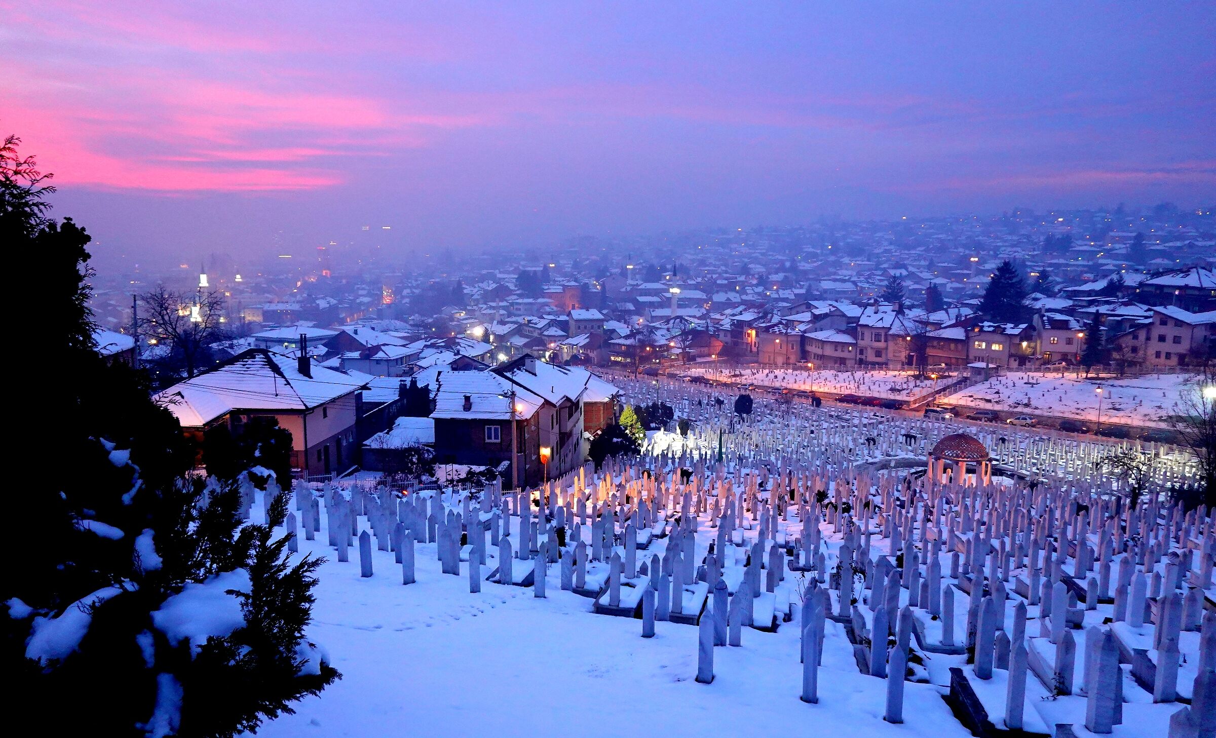 Kovači Martyrs' Memorial Cemetery