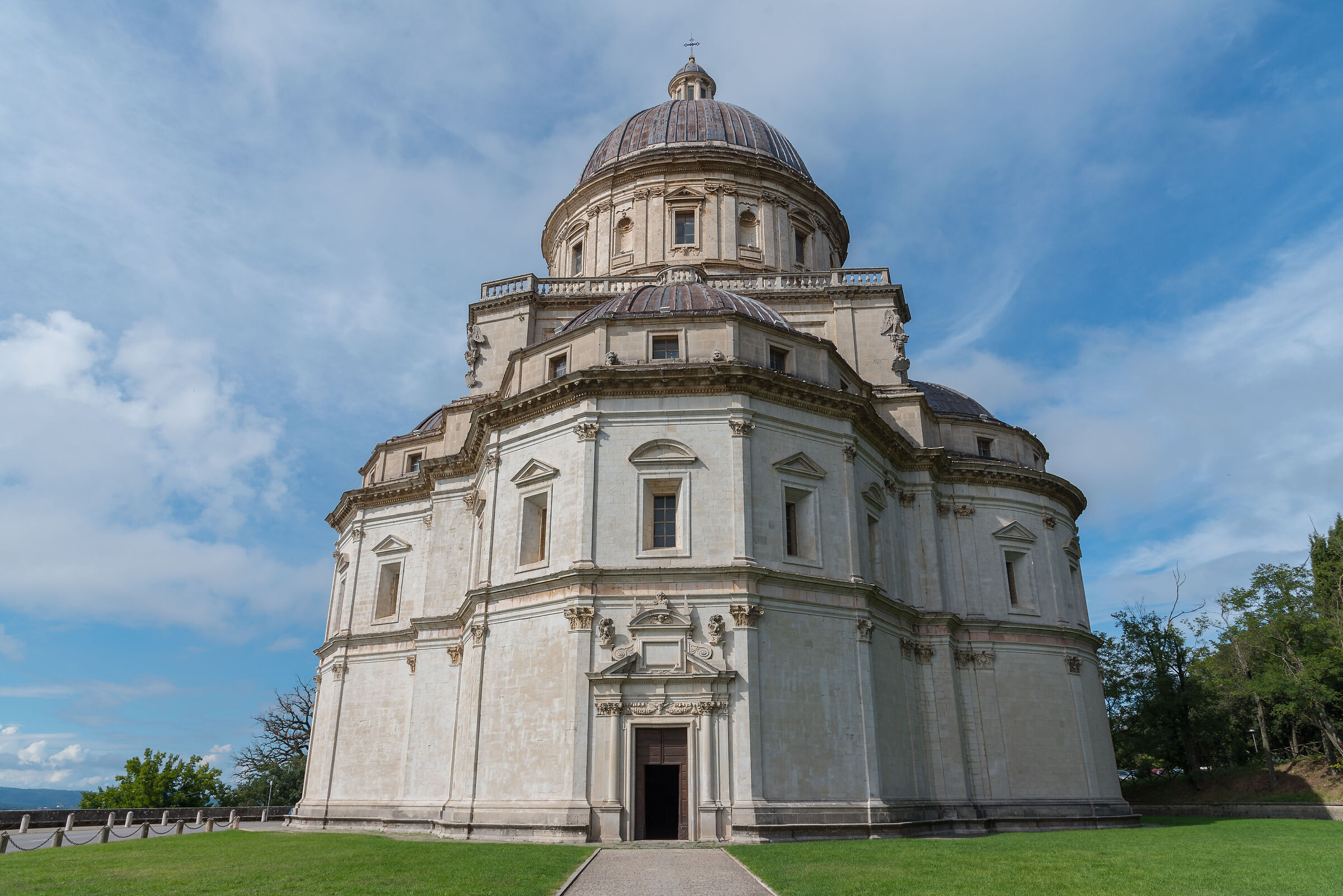 La Consolazione,Todi