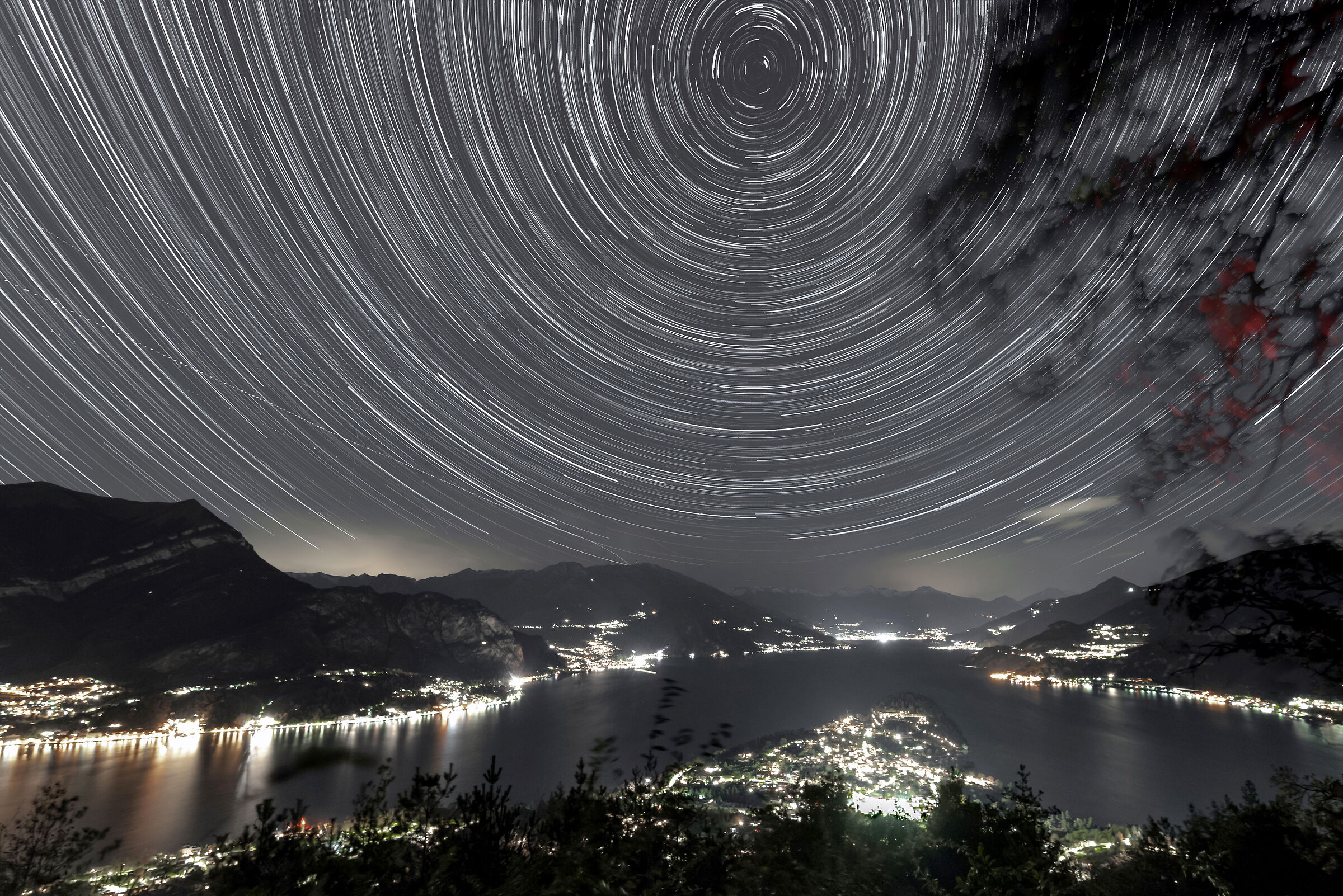 Quei rami del lago di Como...
