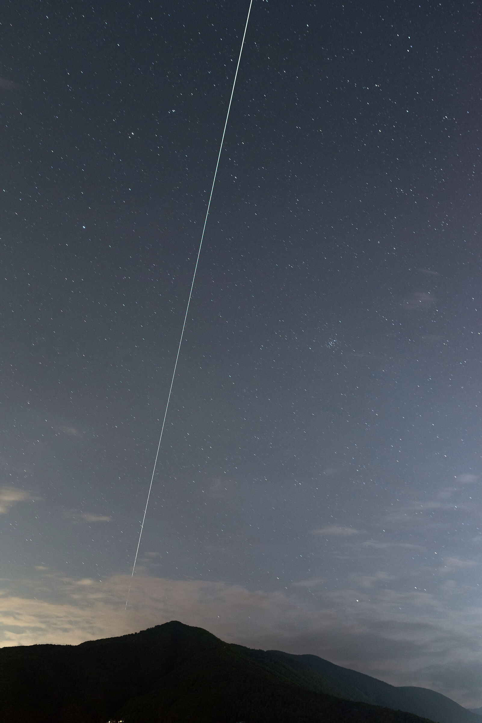 Spazio, ultima frontiera