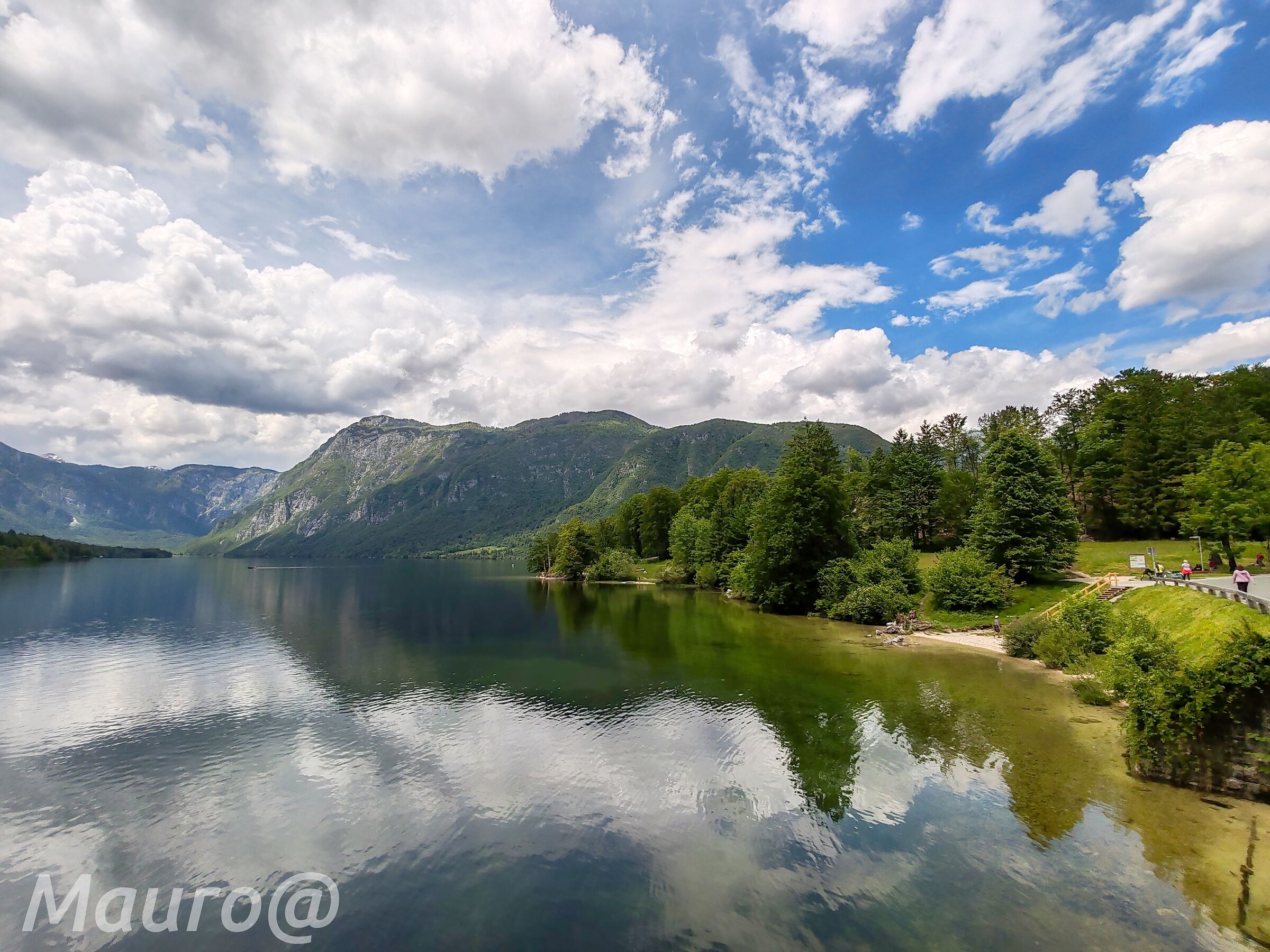 Lago di Bohinj