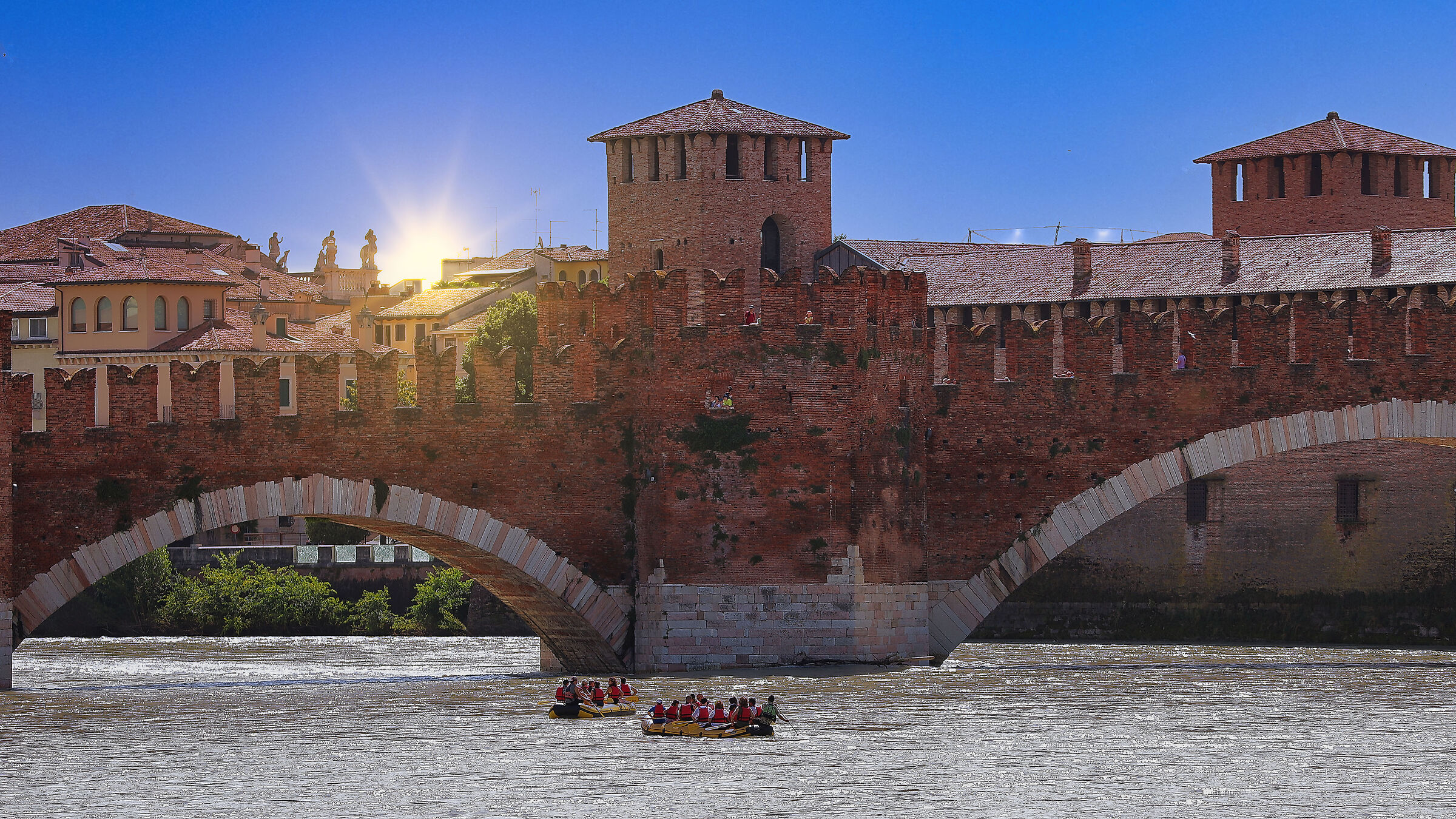 Castelvecchio bridge