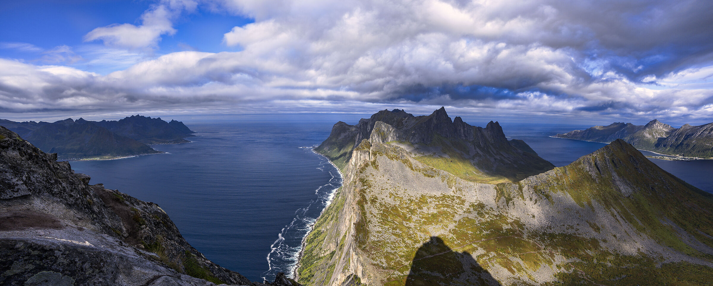 Vista dal Segla , Senja Norway