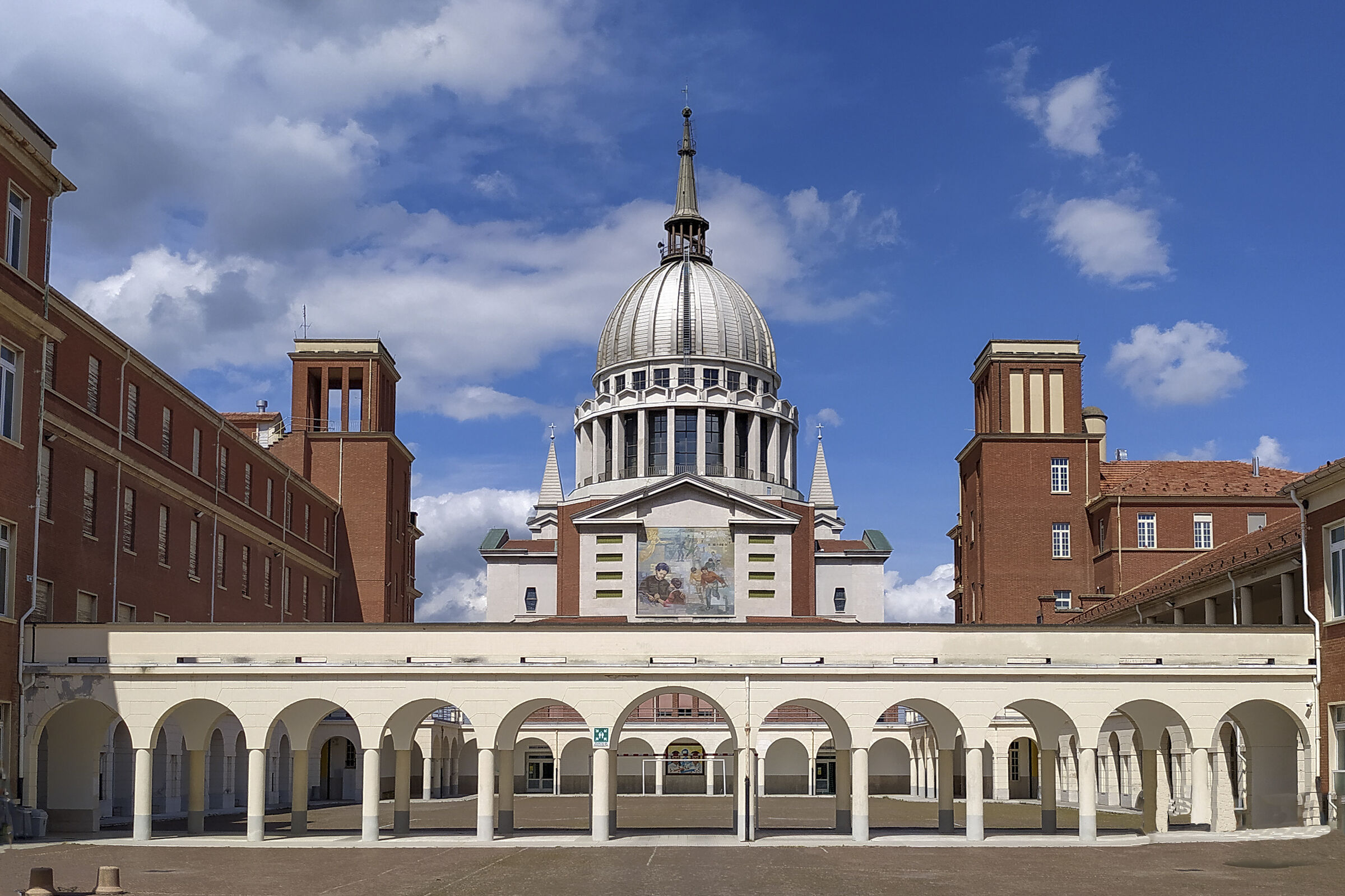 Basilica di San Giovanni Bosco