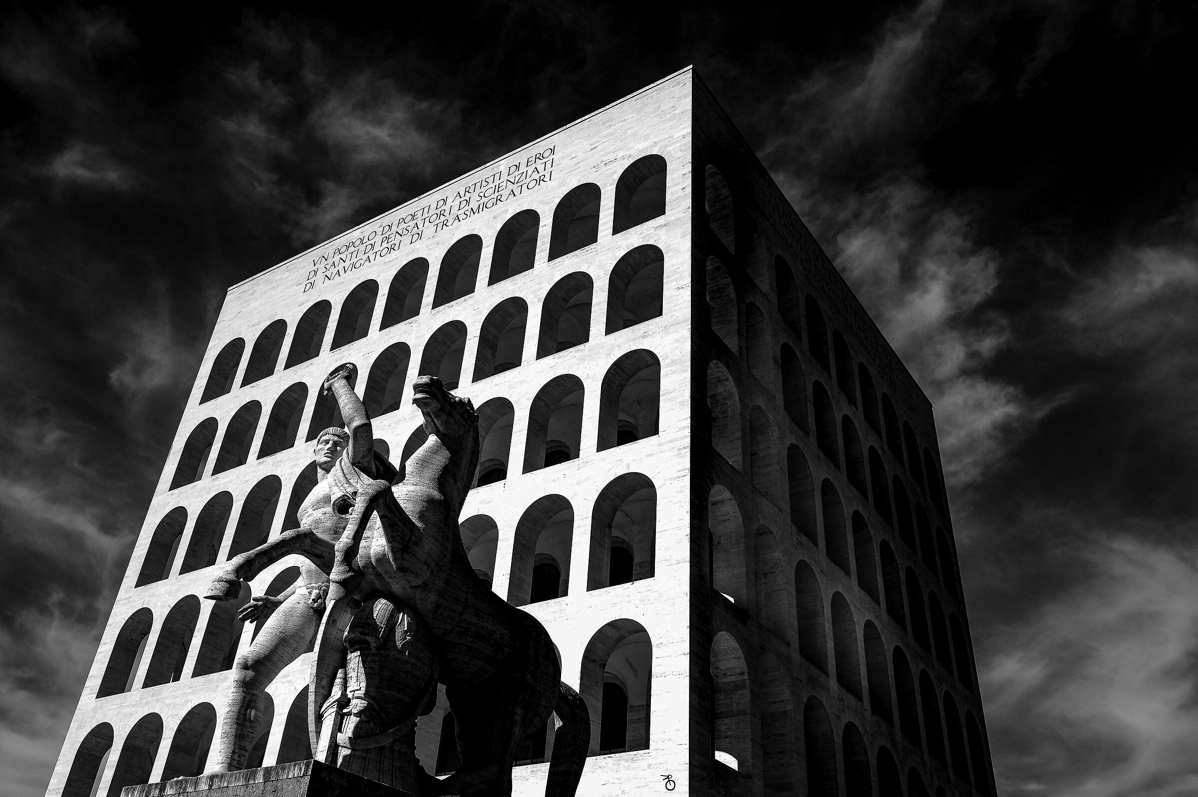 Palazzo della civiltà italiana