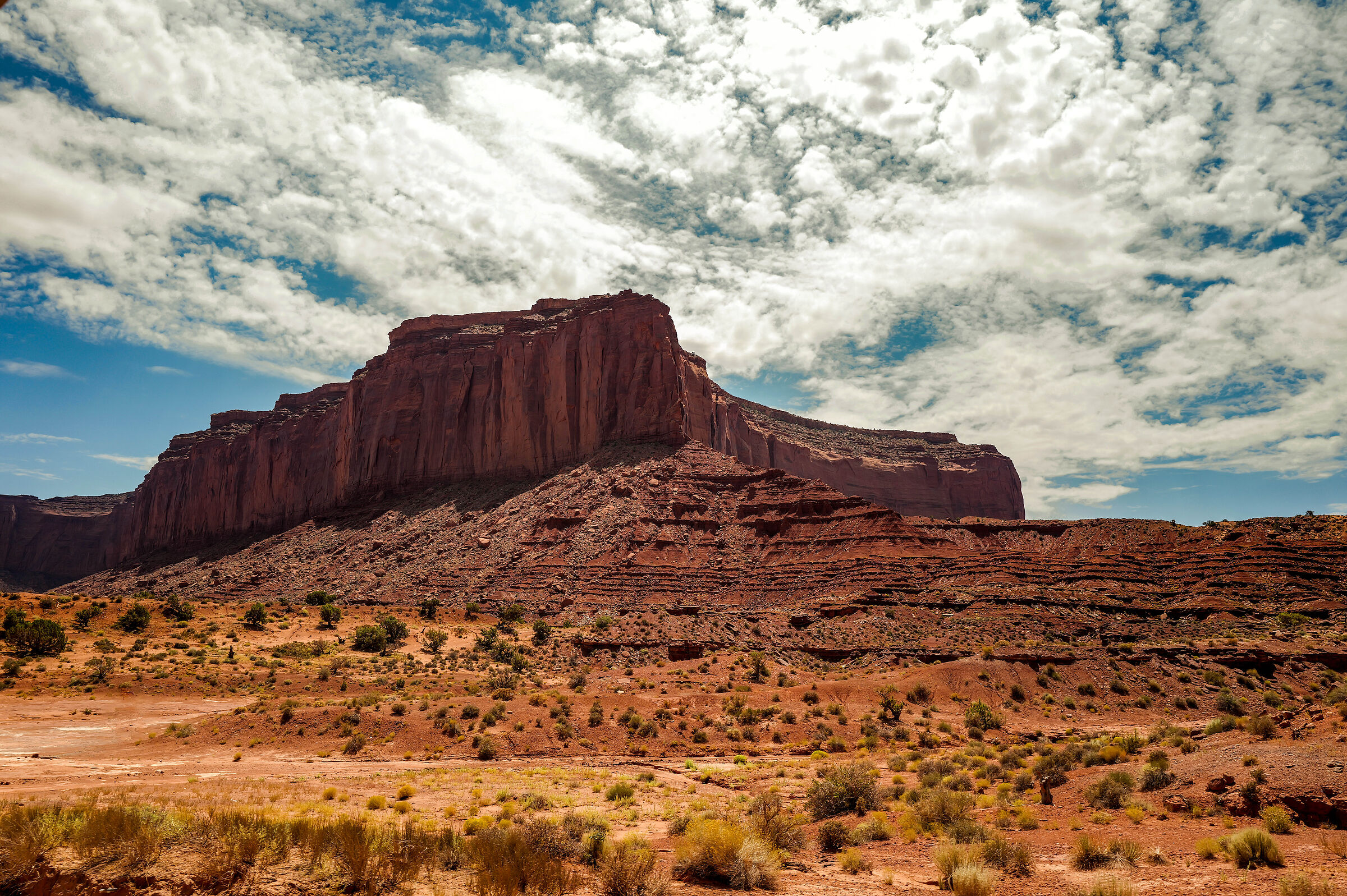 Monument Valley Navajo Tribal Park