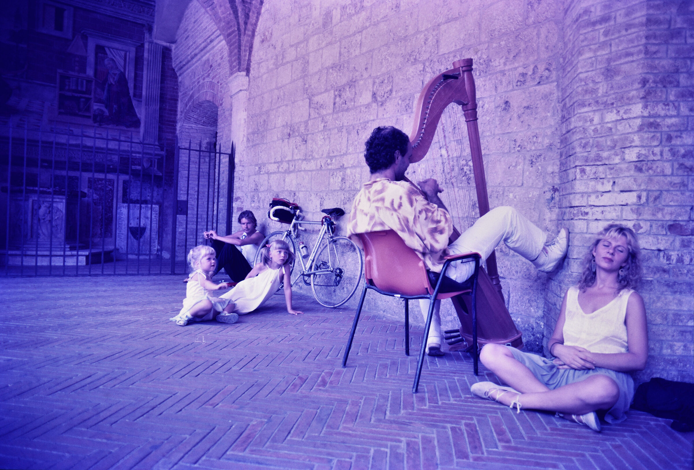 Music makes you dream
