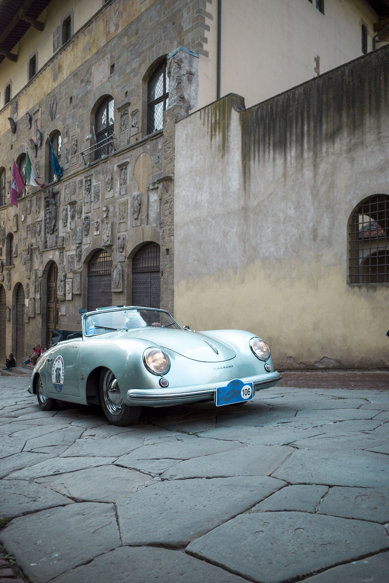 Porsche 356 (1953)