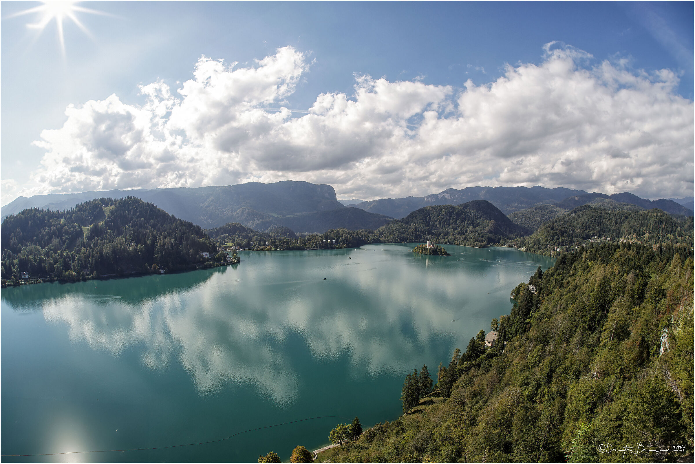 Lake Bled
