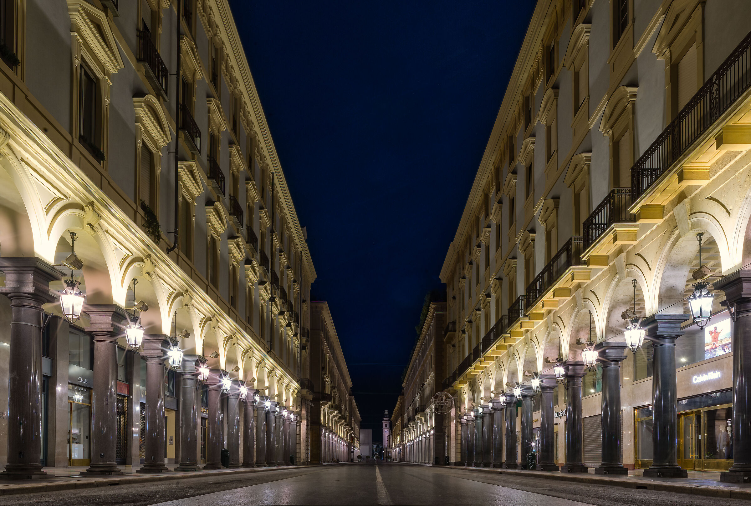 Luci della città - Torino
