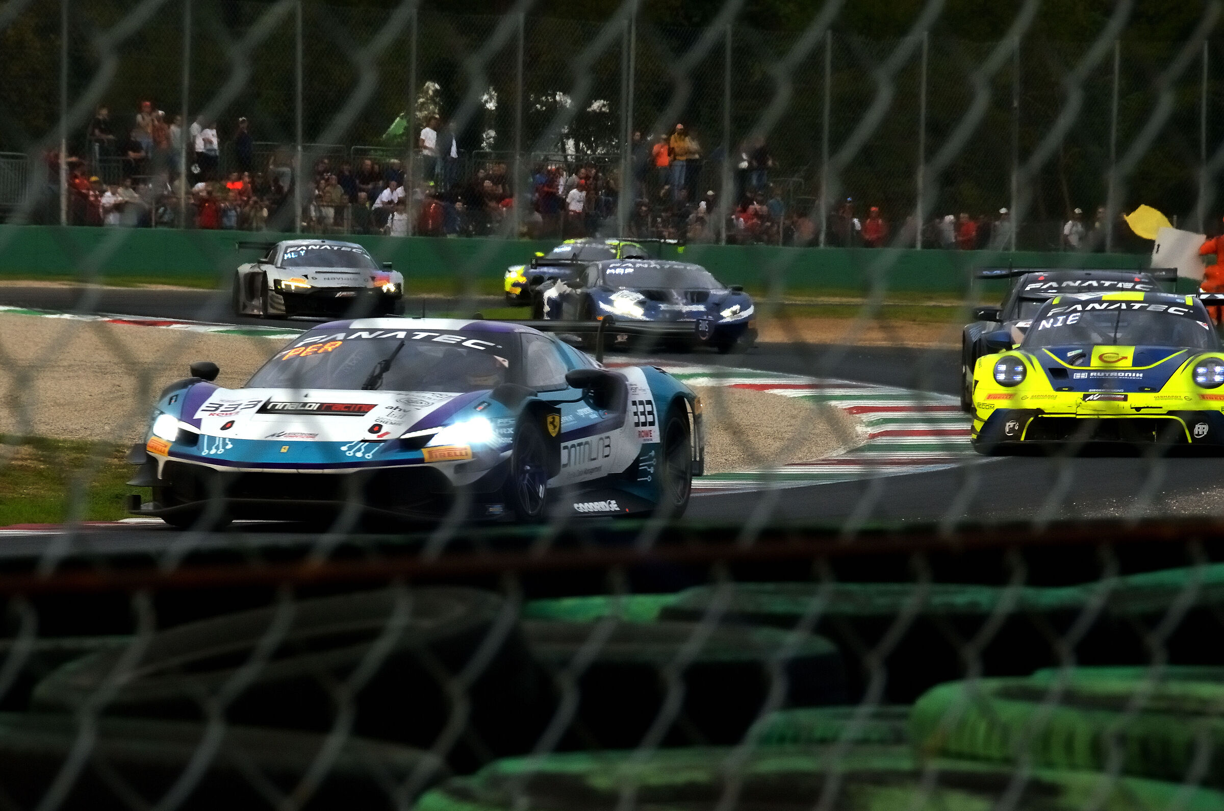 3h Monza gtwc 2024-Variante Ascari Gruppetto YF