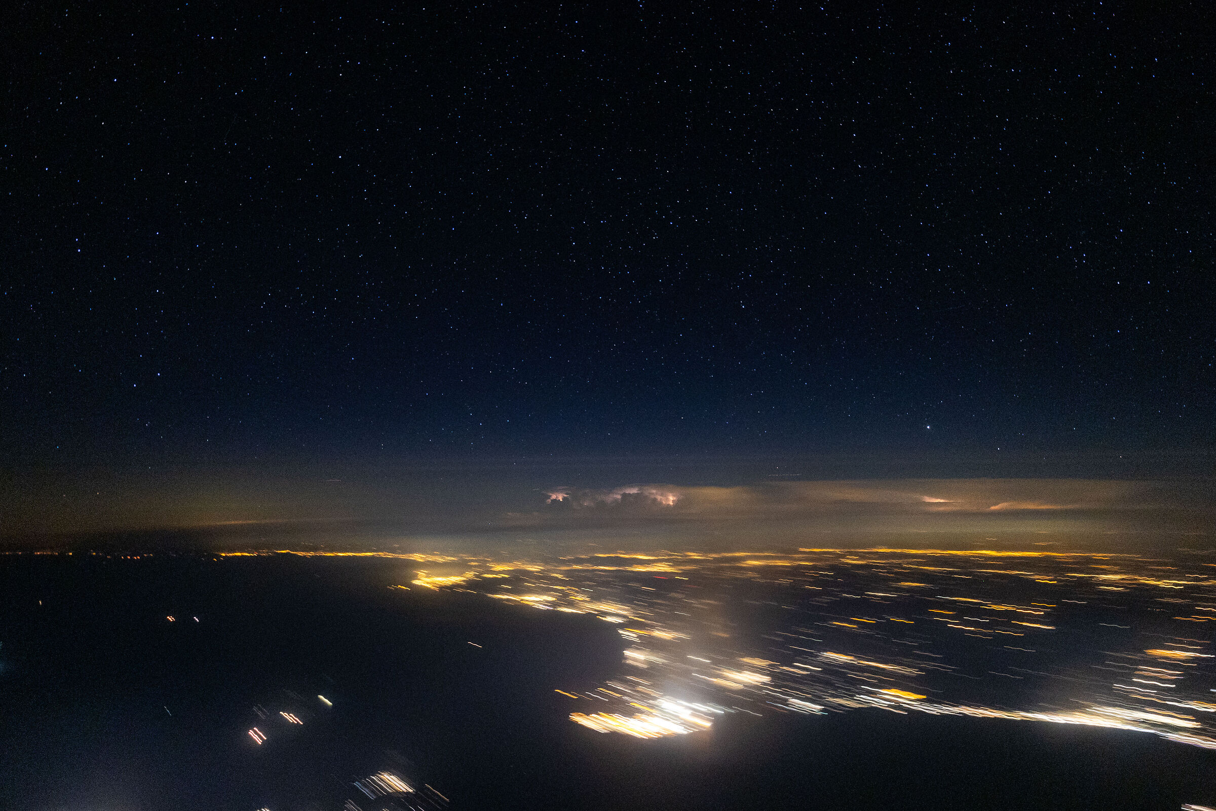 Along the Lazio coast