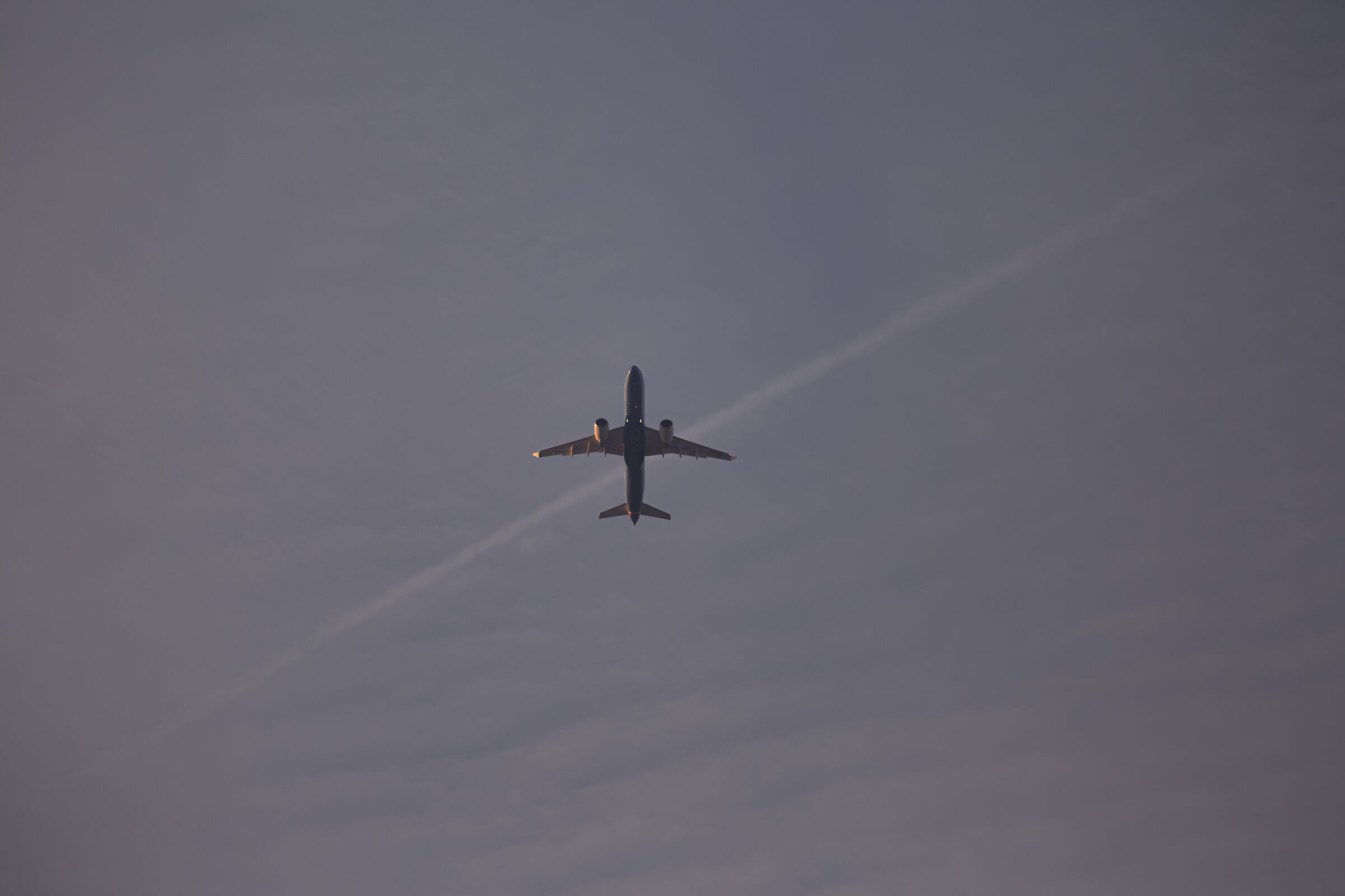 Fly under le scie chimiche