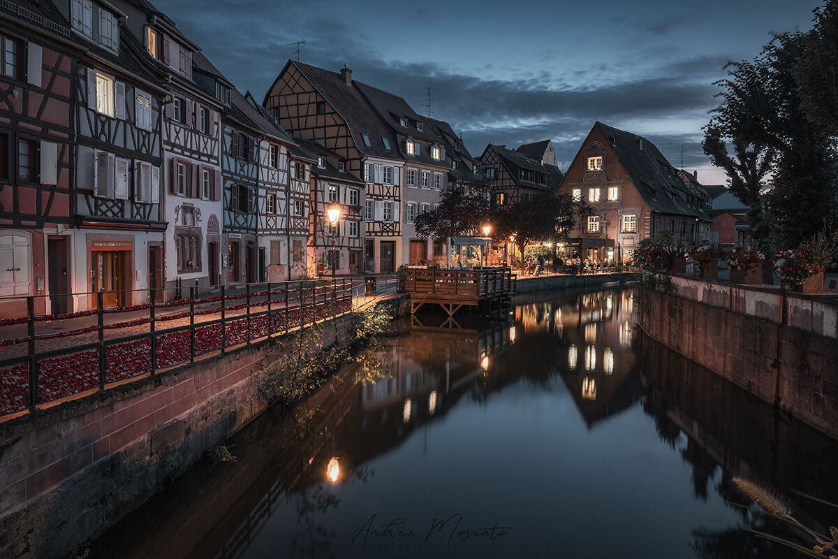 Colmar - Alsace (France)