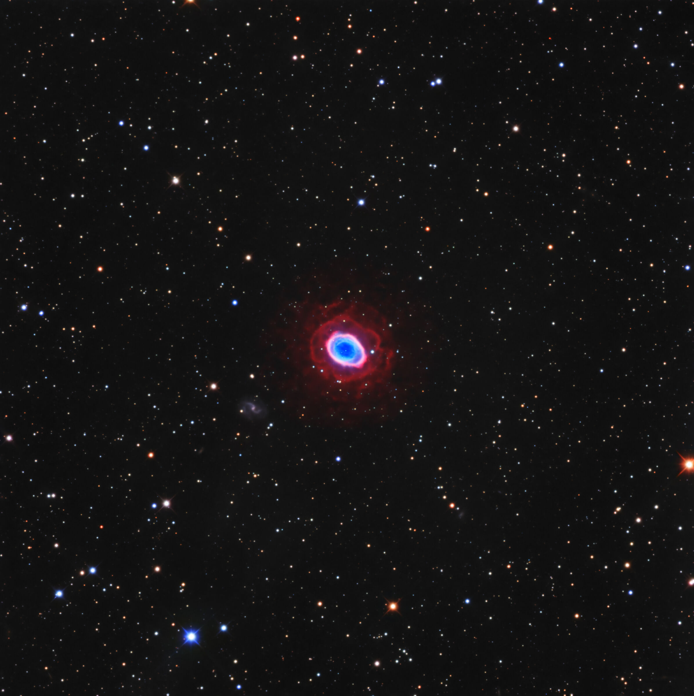M57 Ring Nebula