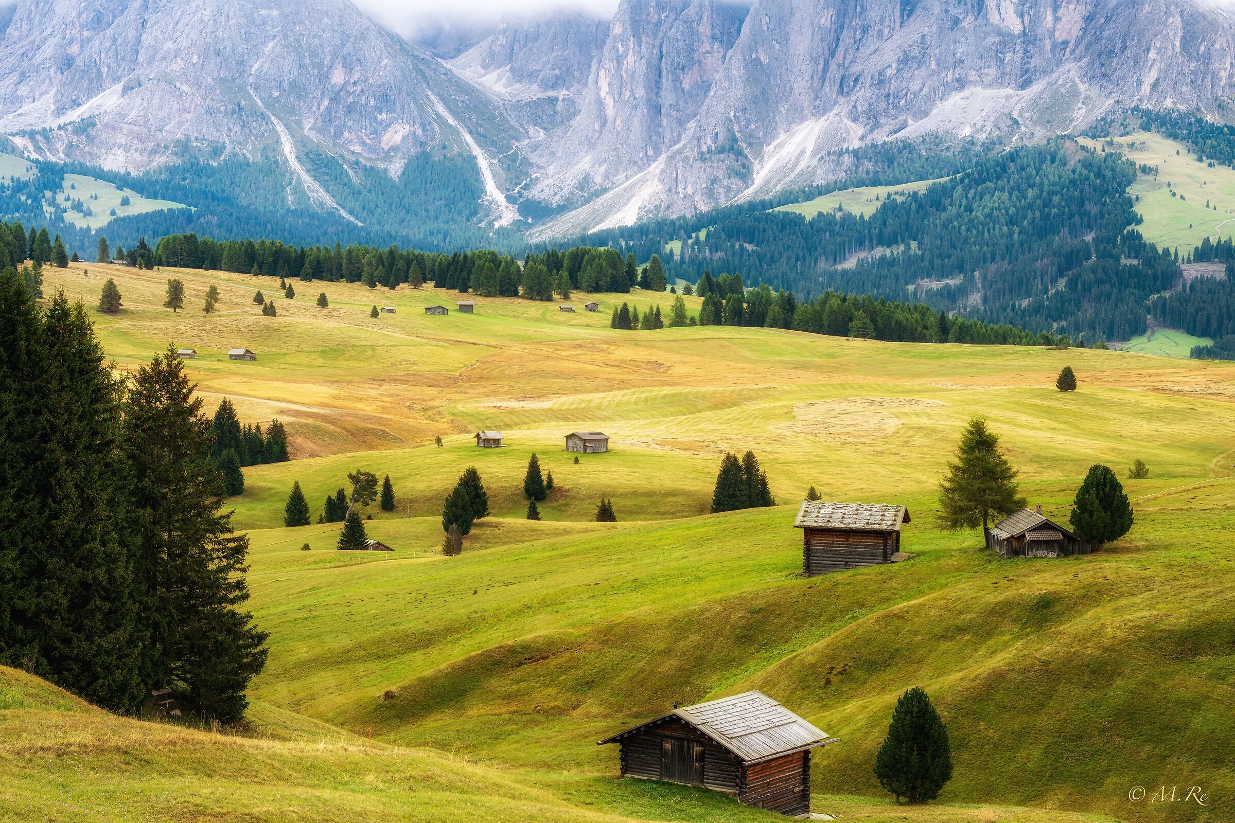 Alpe di Siusi