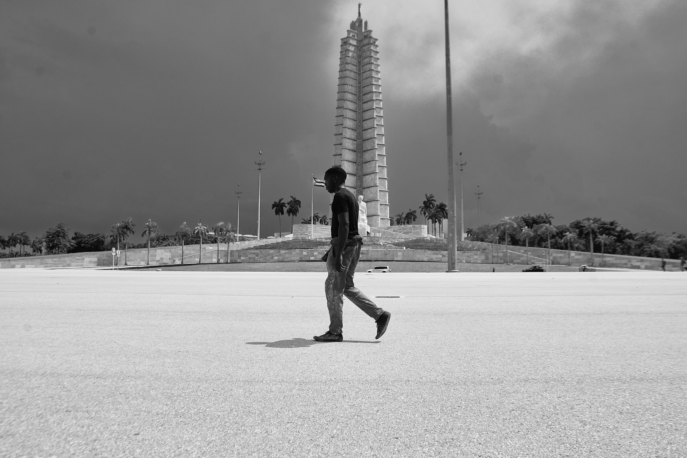 Plaza de la Revolución