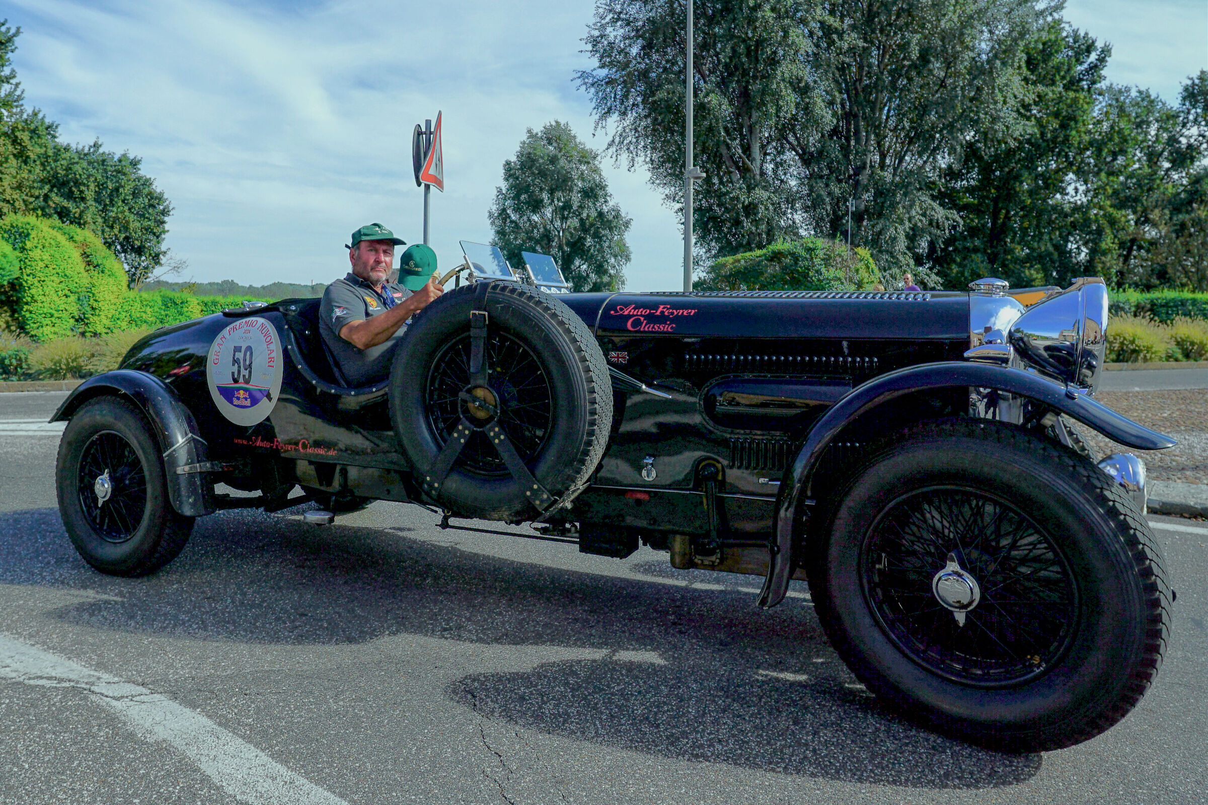 Mantova - Gran Premio Nuvolari 2024