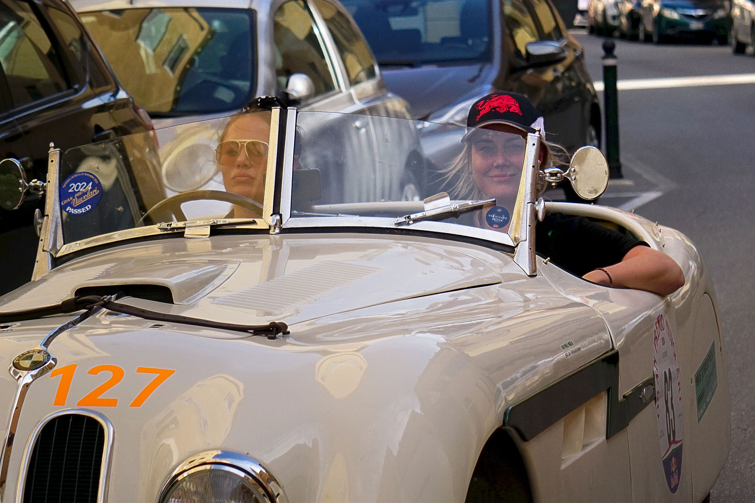 Mantova - GP Nuvolari 2024