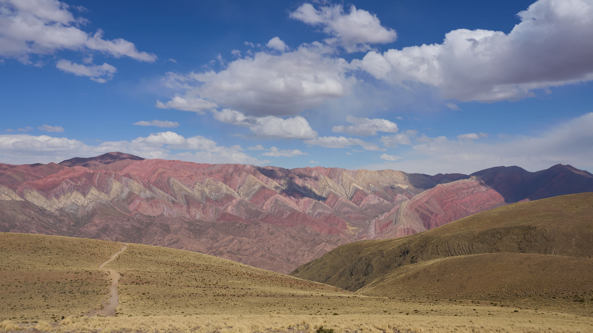 The Serrania of Hornocal