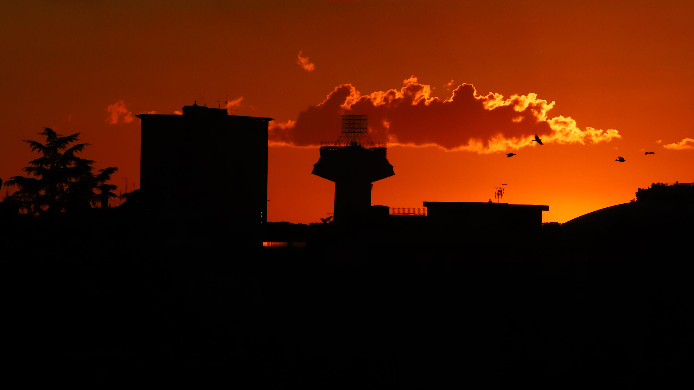 Urban Sunset-4... (4 photos)