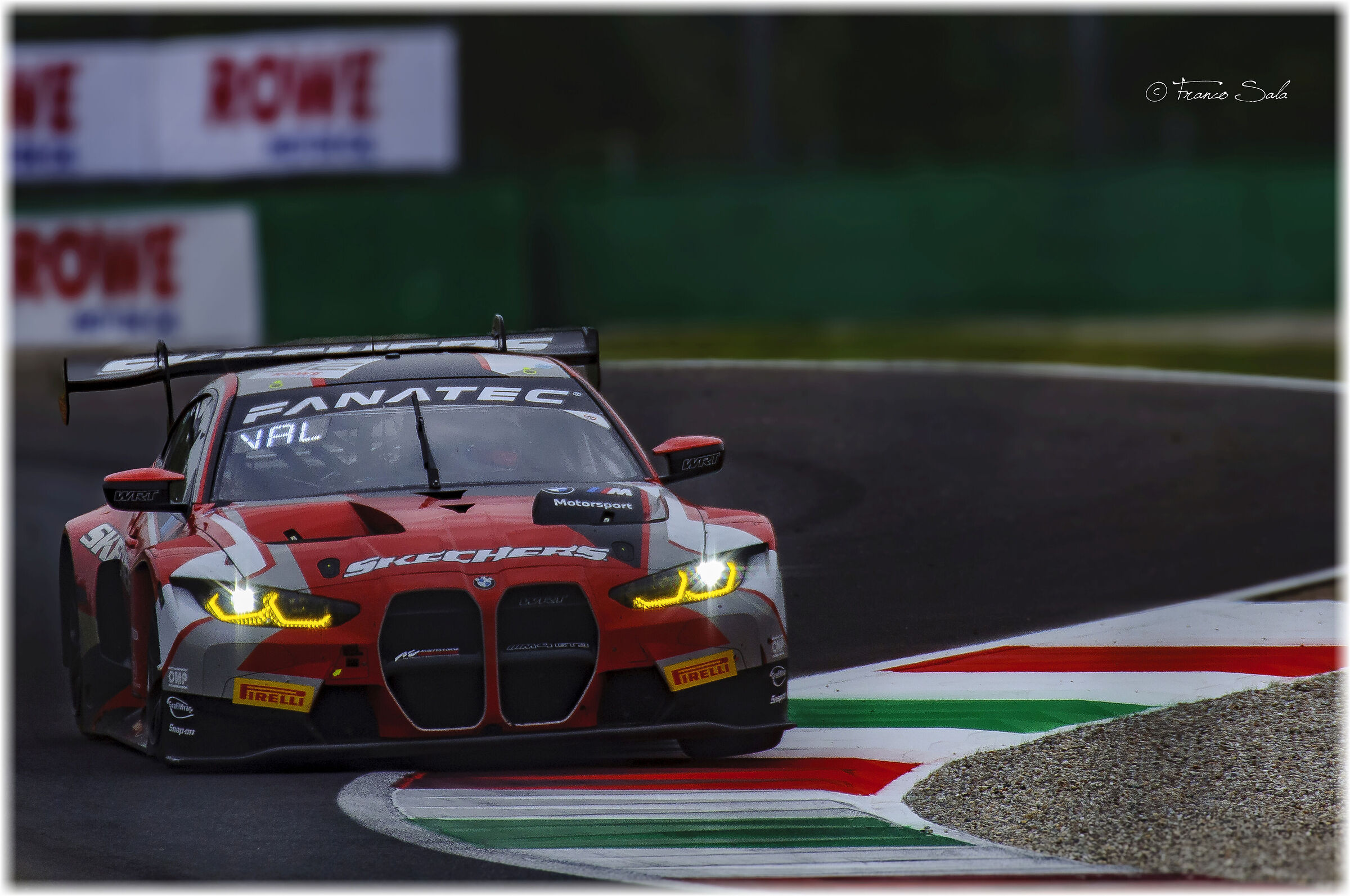 Fanatec GT World Challenge 2024