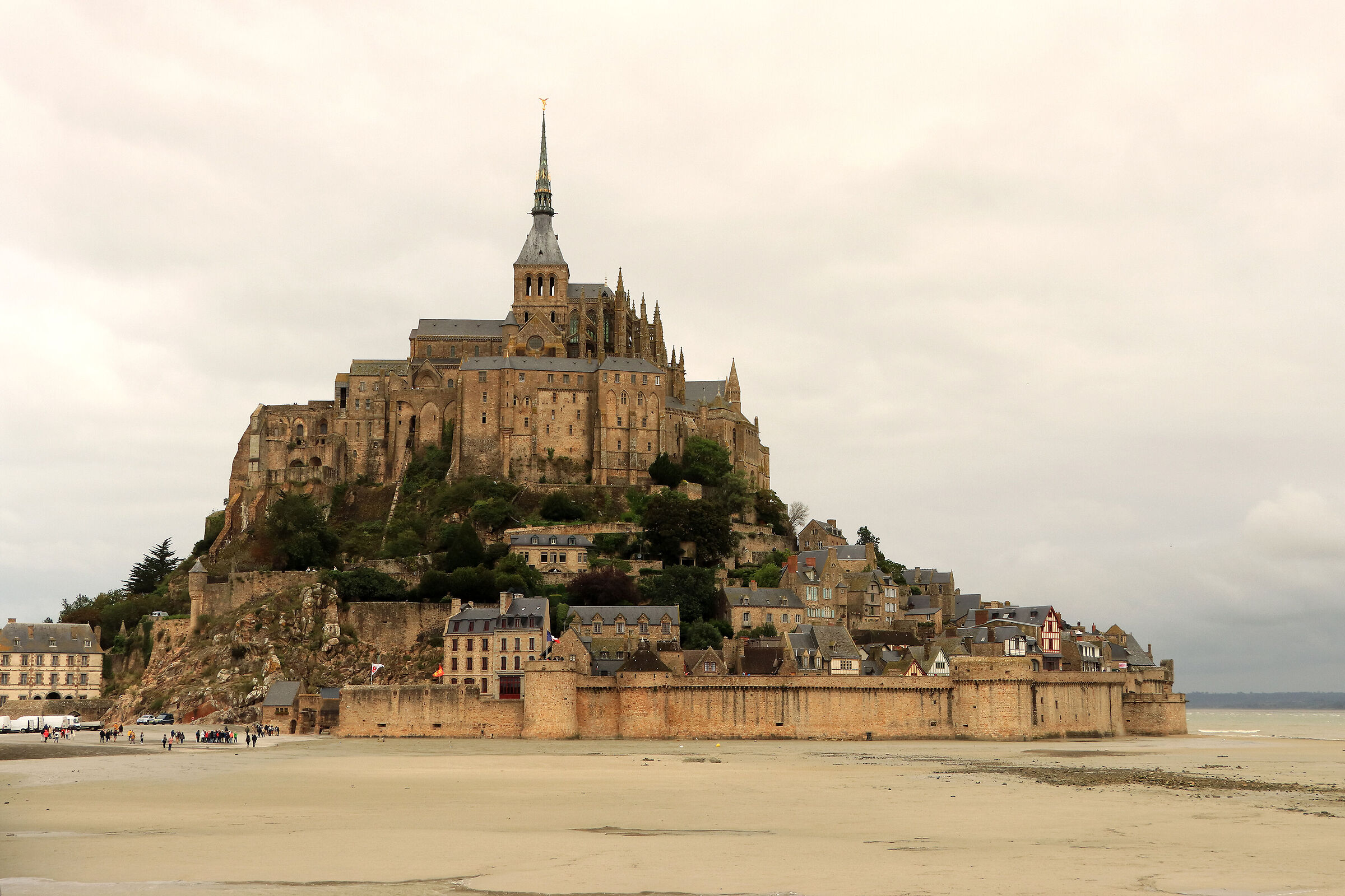 Le Mont San Michel