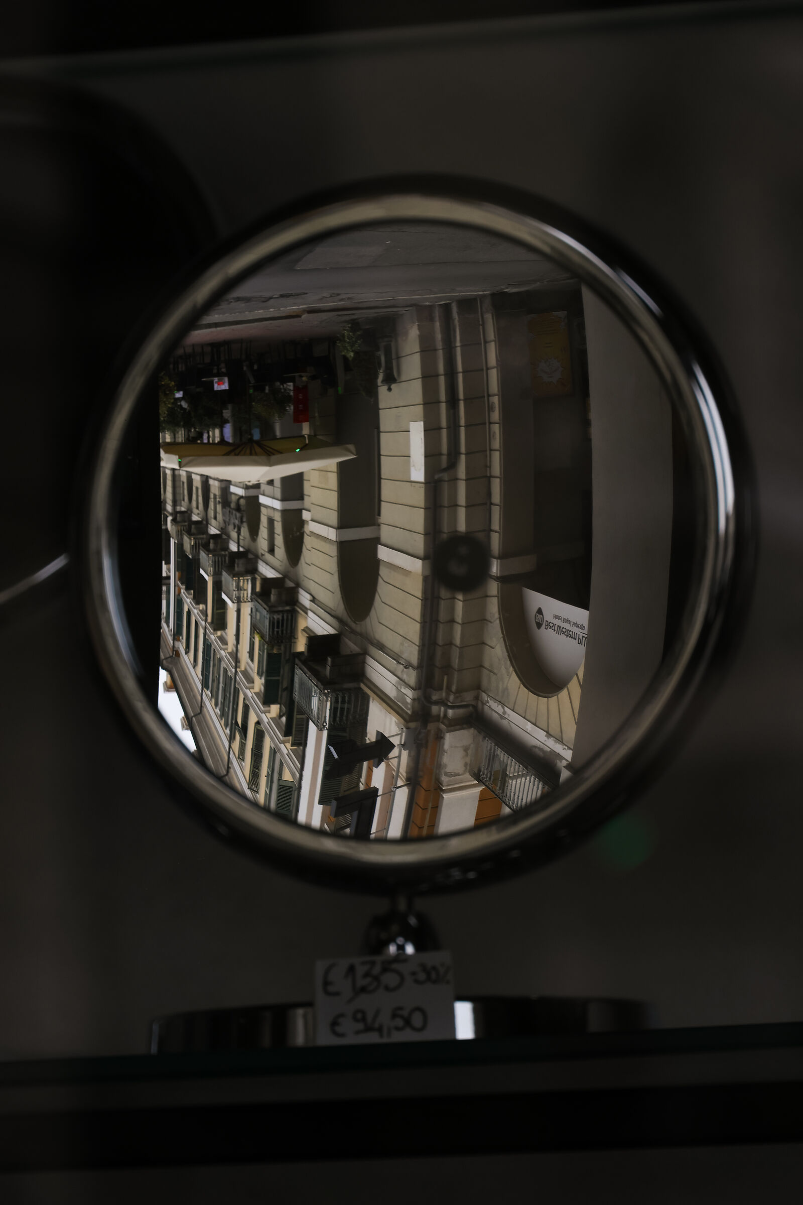 Quanto costa riflettere?