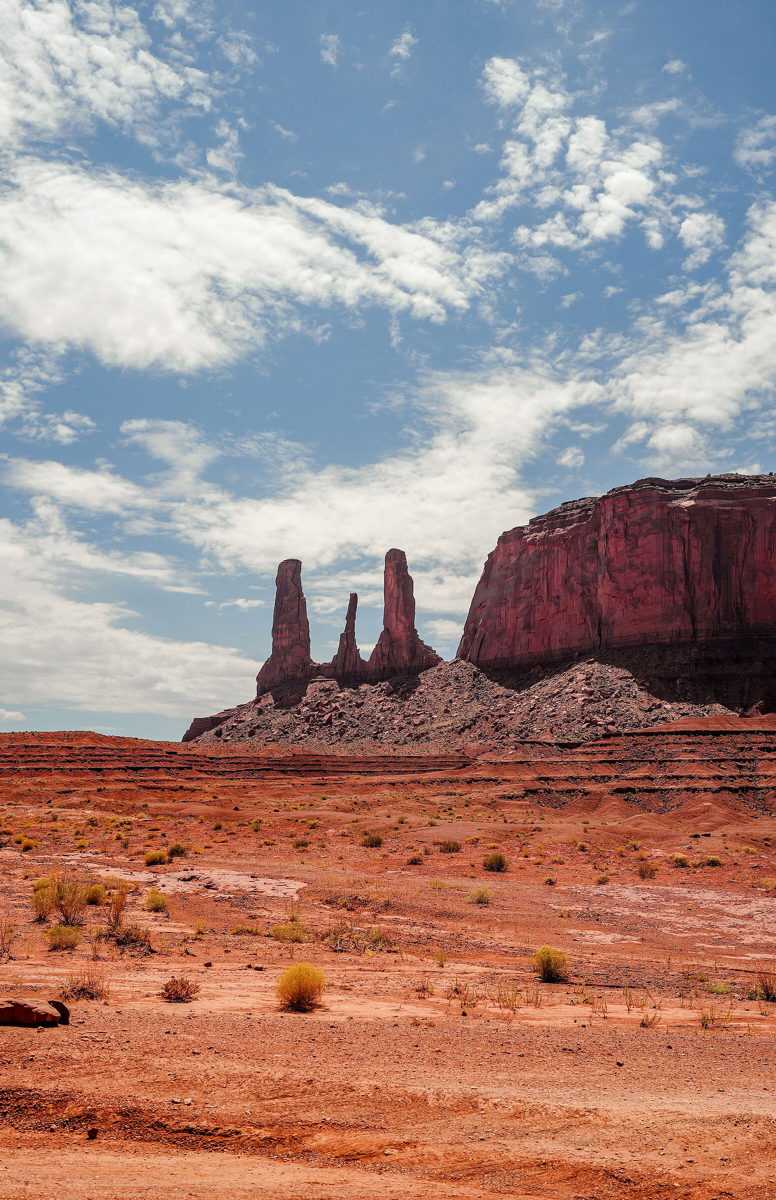 Monument Valley Navajo Tribal Park