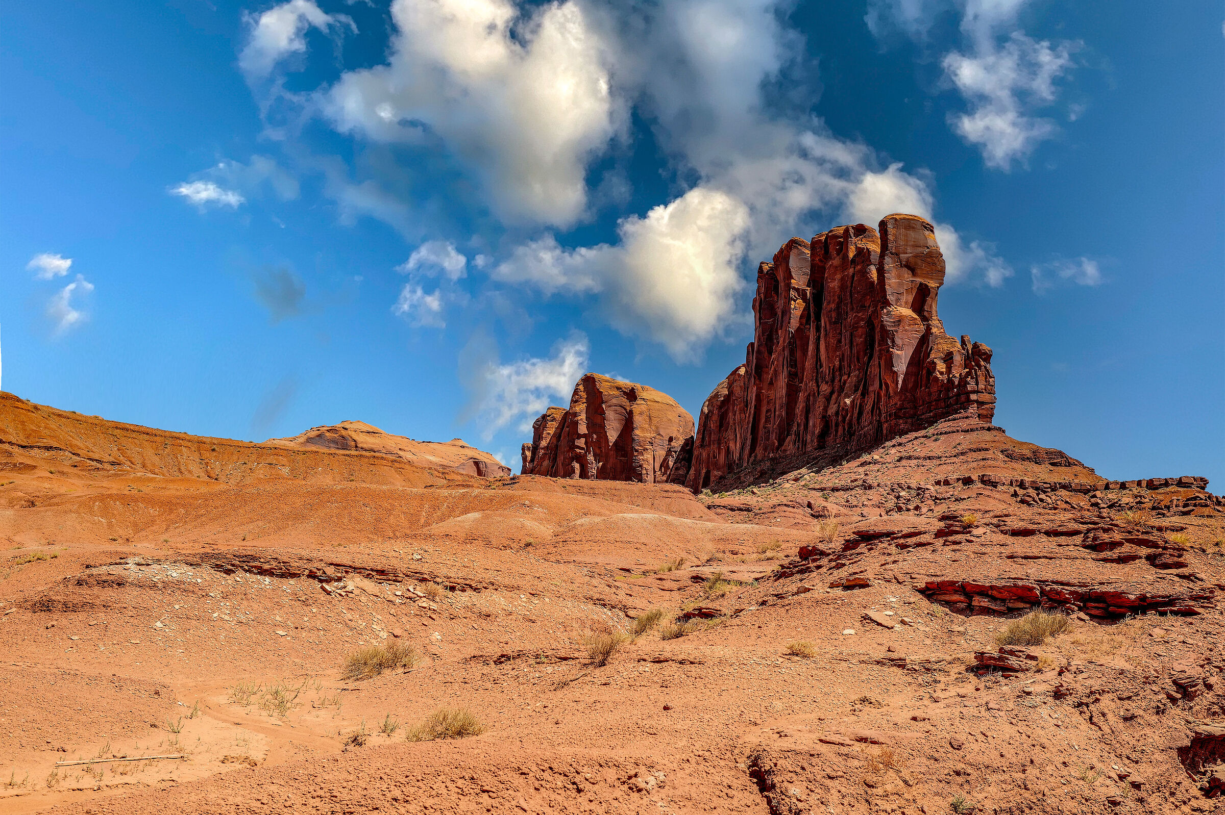 Monument Valley Navajo Tribal Park