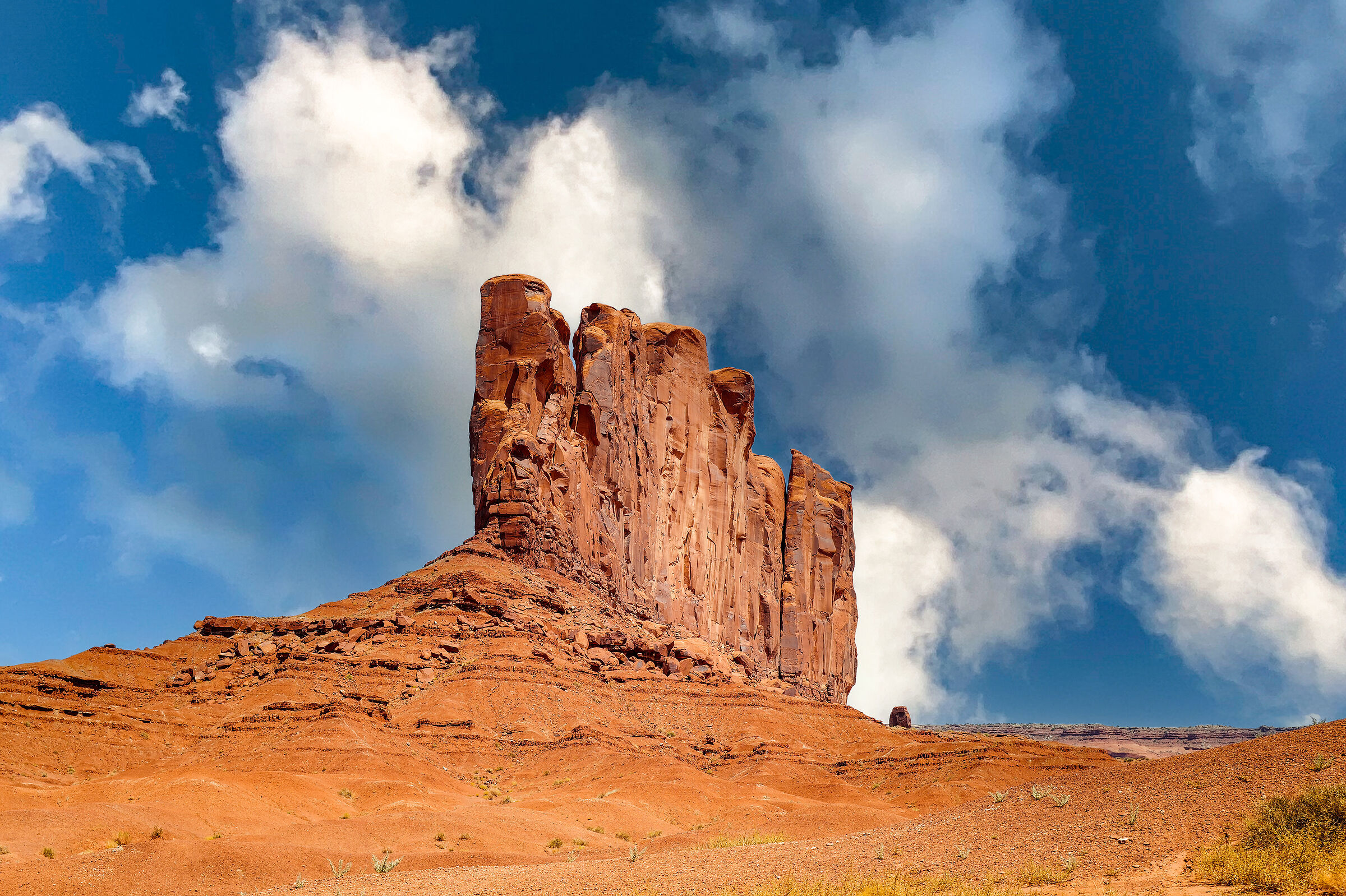 Monument Valley Navajo Tribal Park