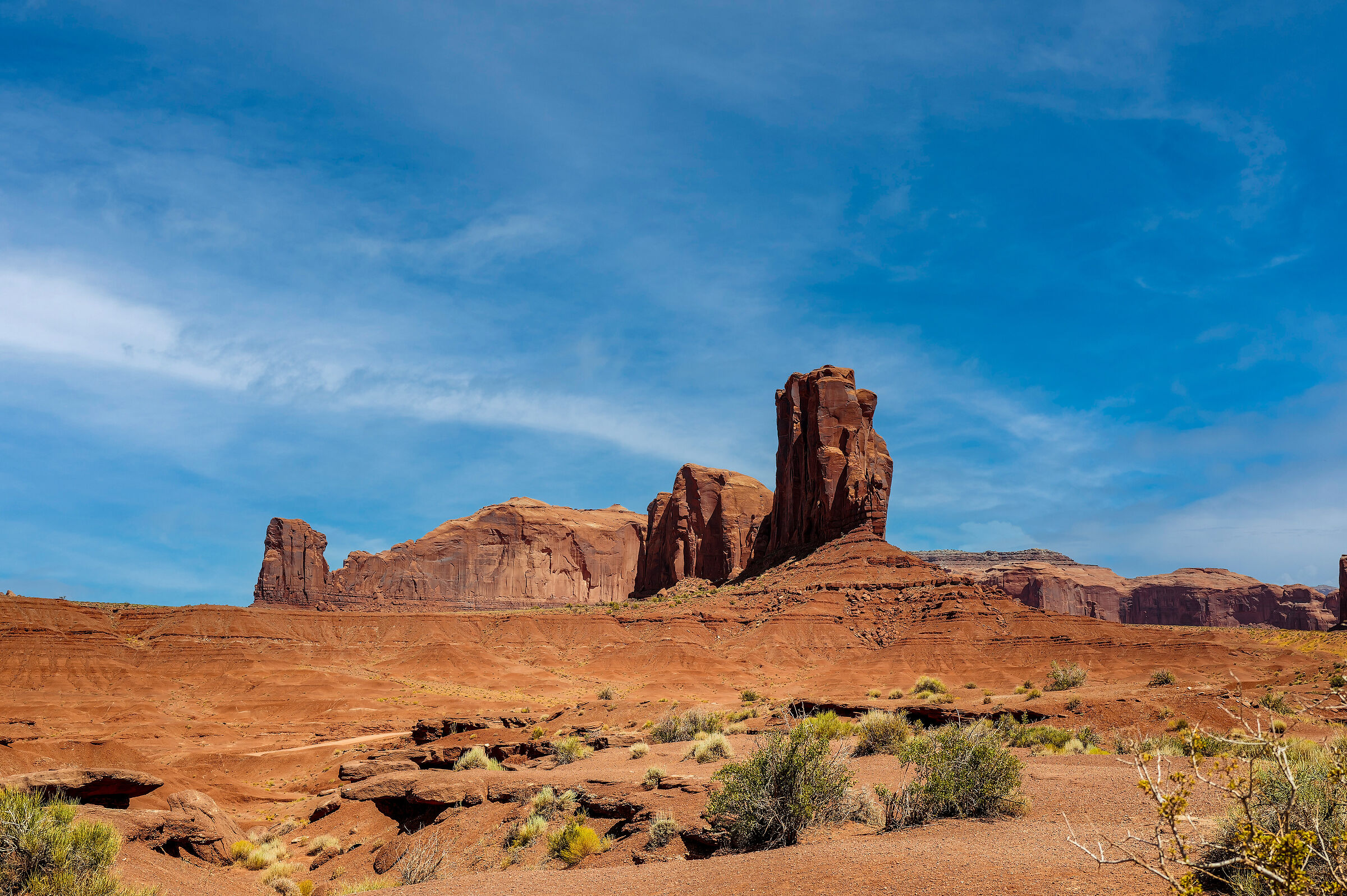 Monument Valley Navajo Tribal Park