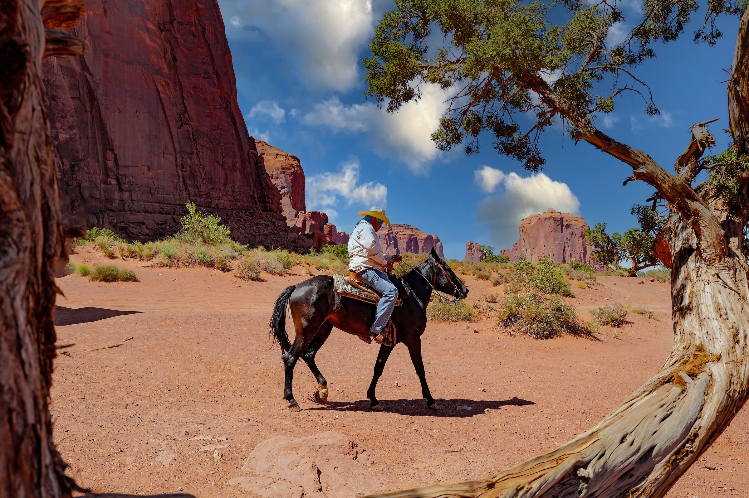 Monument Valley Navajo Tribal Park
