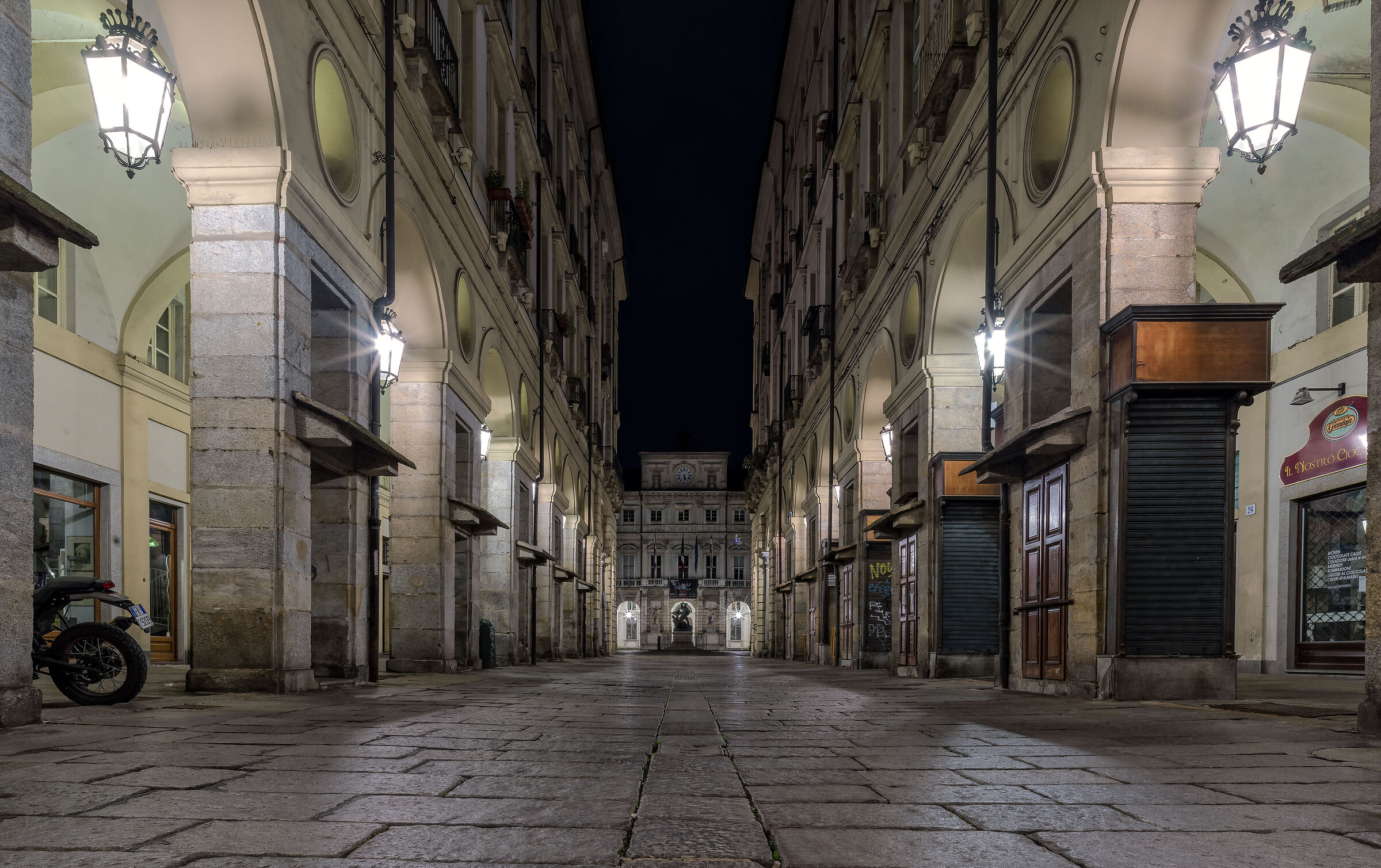 Luci della città - Torino