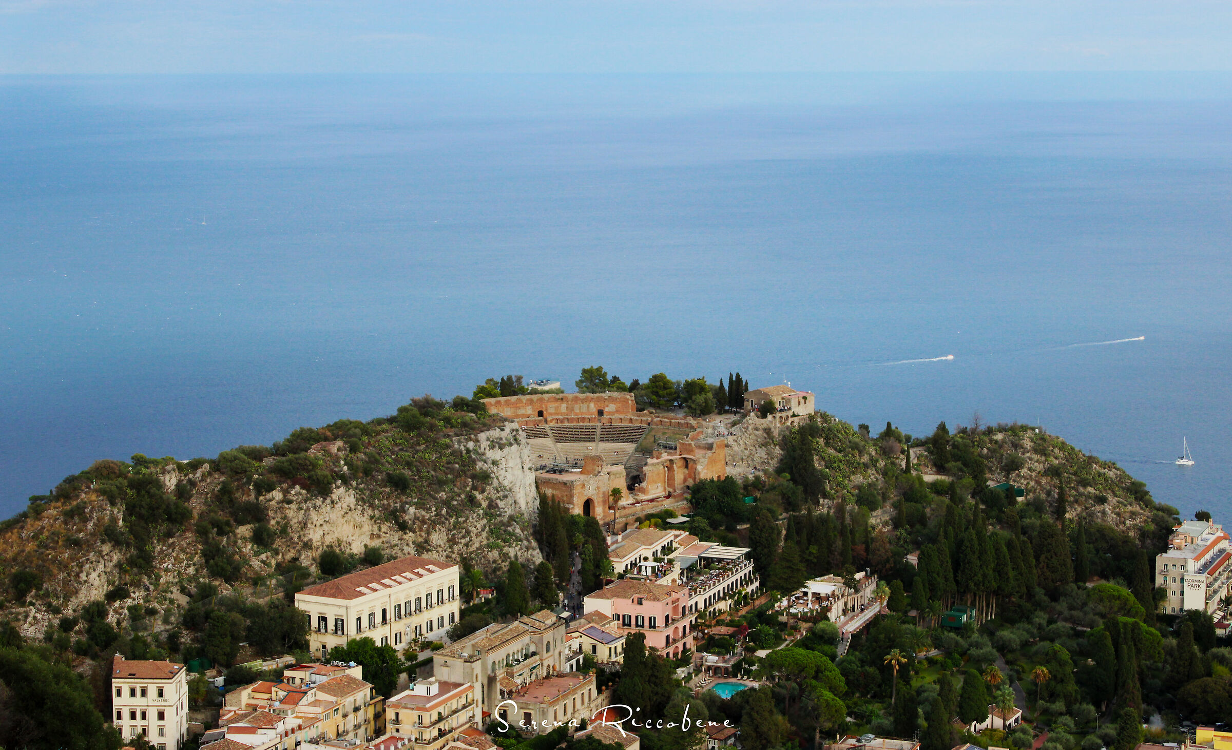 Teatro Greco Romano di Taormina