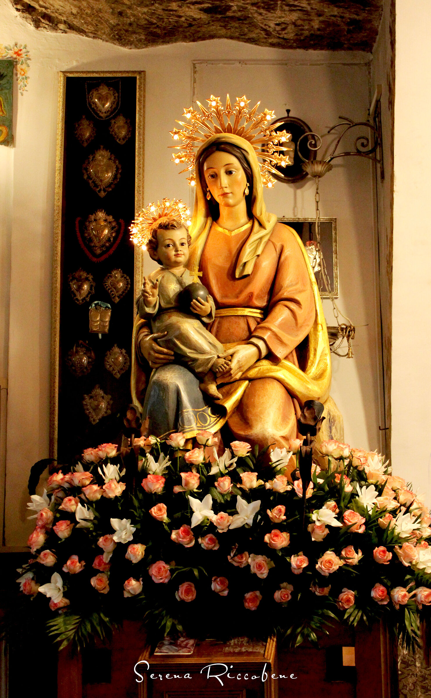 Madonna della Rocca Taormina