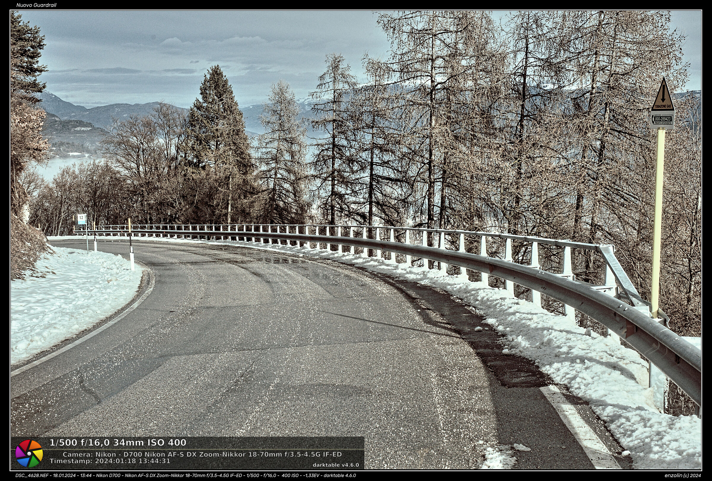New Guardrail