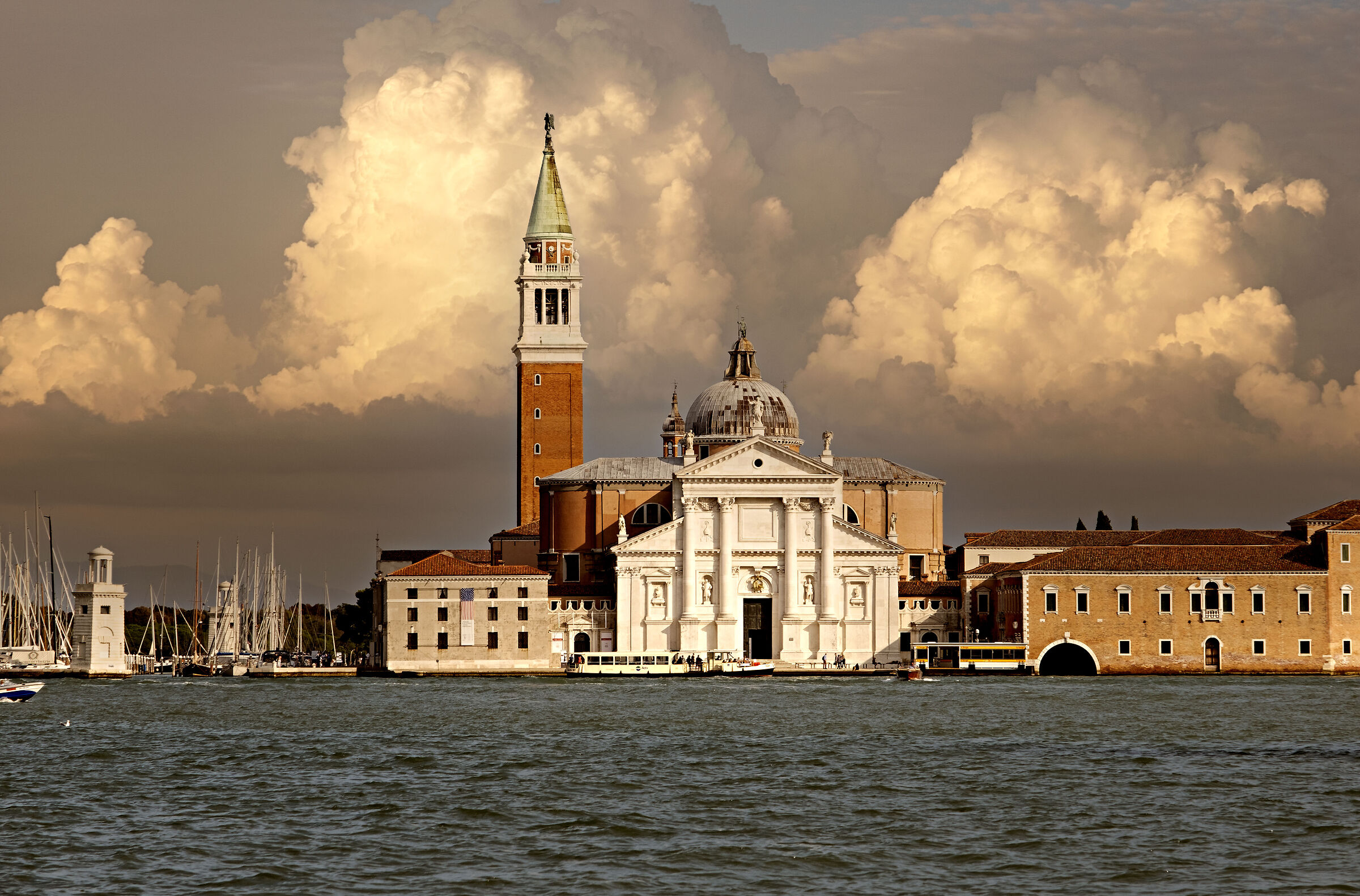 Venezia, San Giorgio